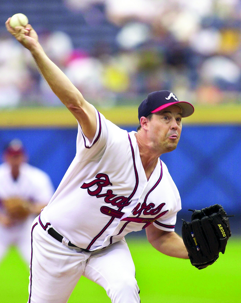 How Mike Morgan and Greg Maddux share deep Las Vegas baseball