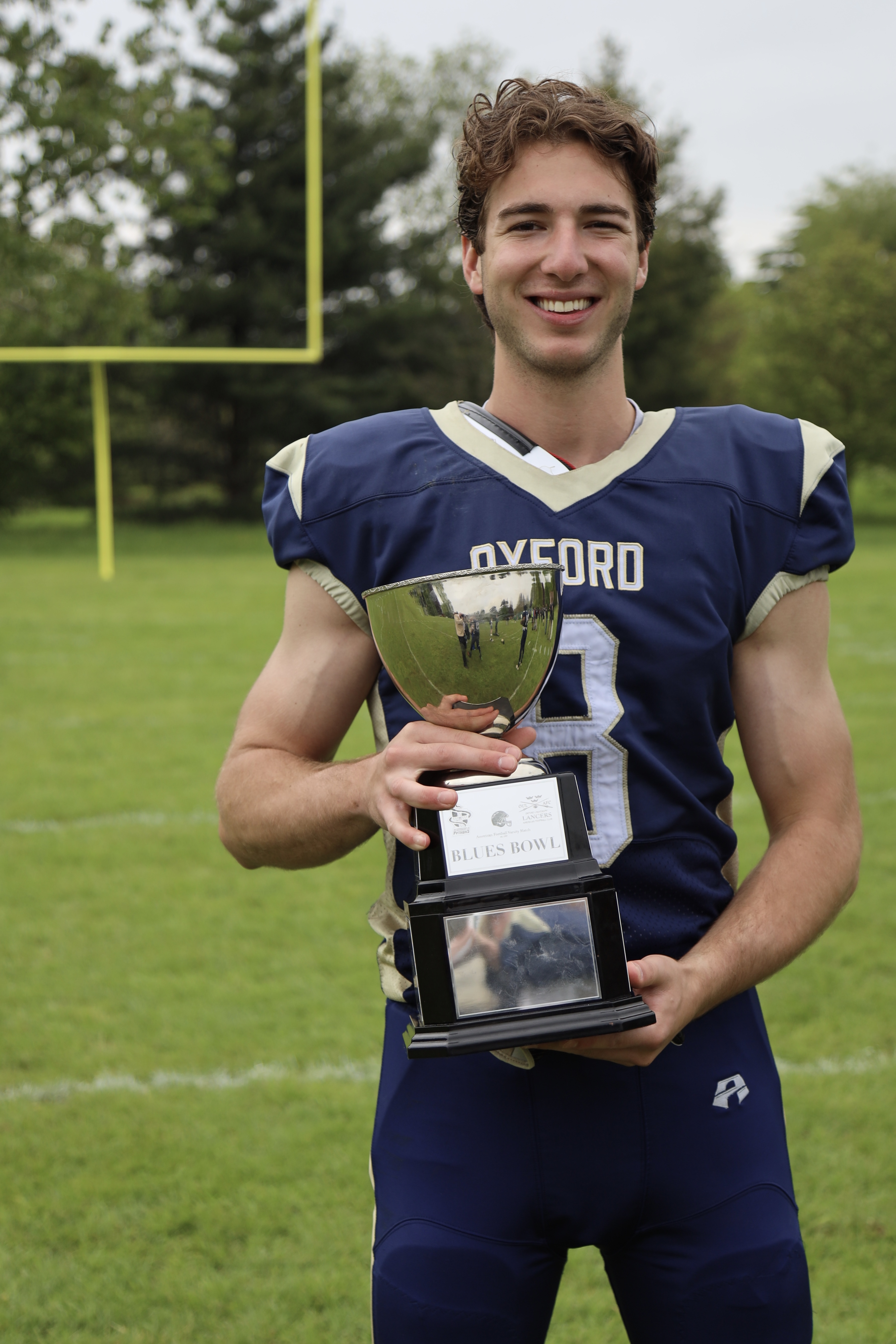 American Football  Oxford University Sport