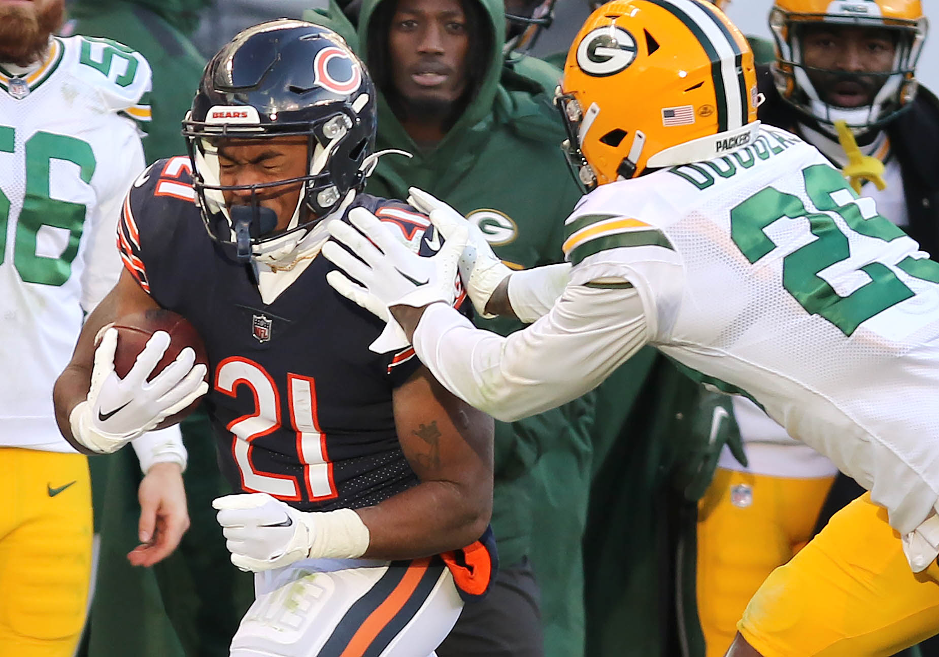 Packers, Bears renew rivalry this Sunday