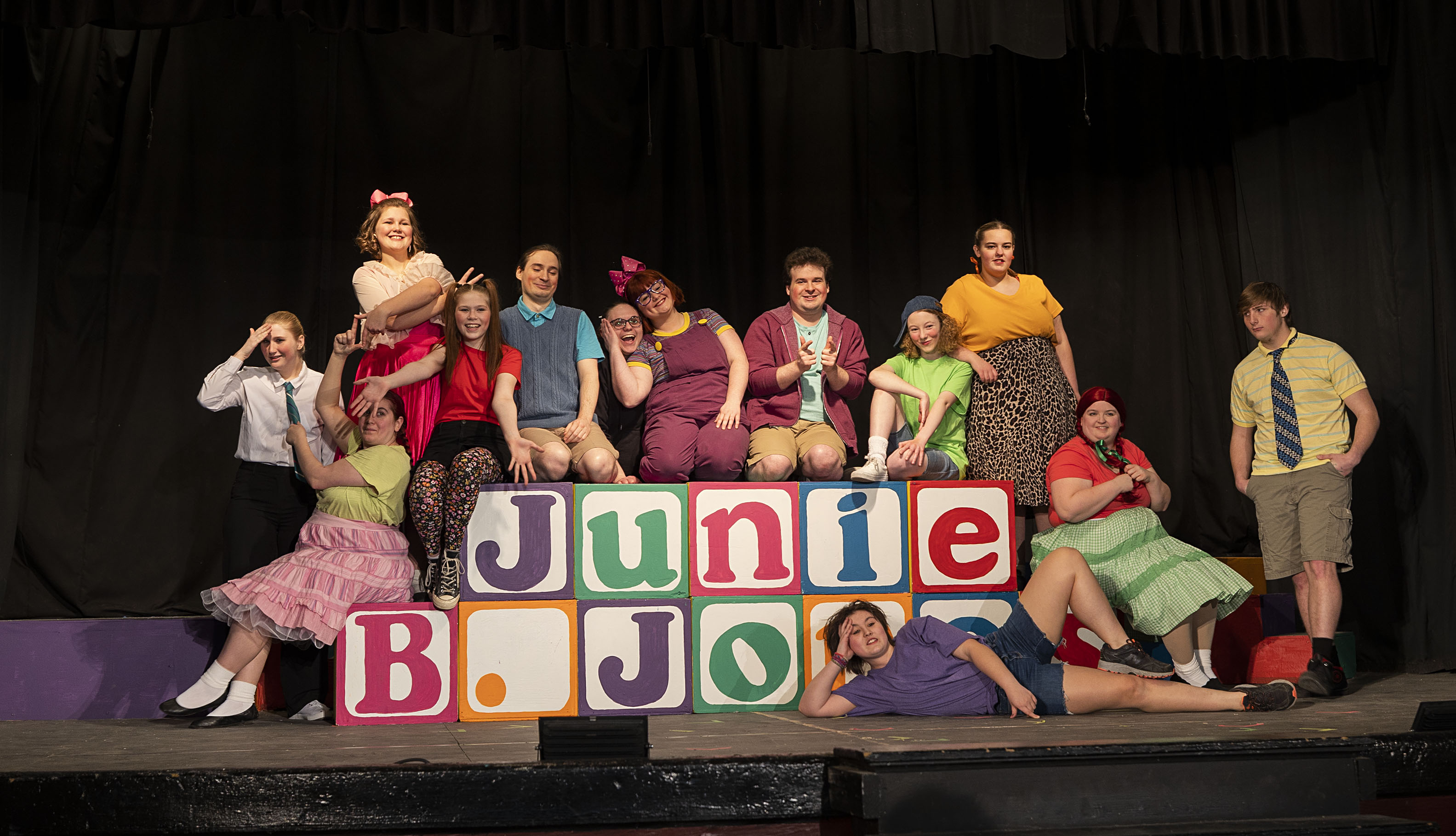 Junie B. Jones the Musical at Centennial High School Tickets in