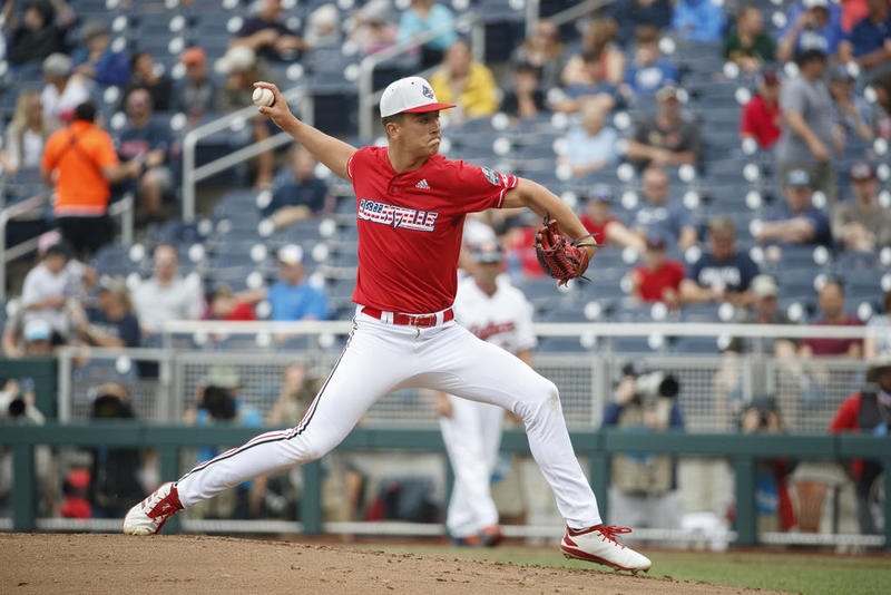 No-no: Glenwood grad throws no-hitter in 11th MLB start