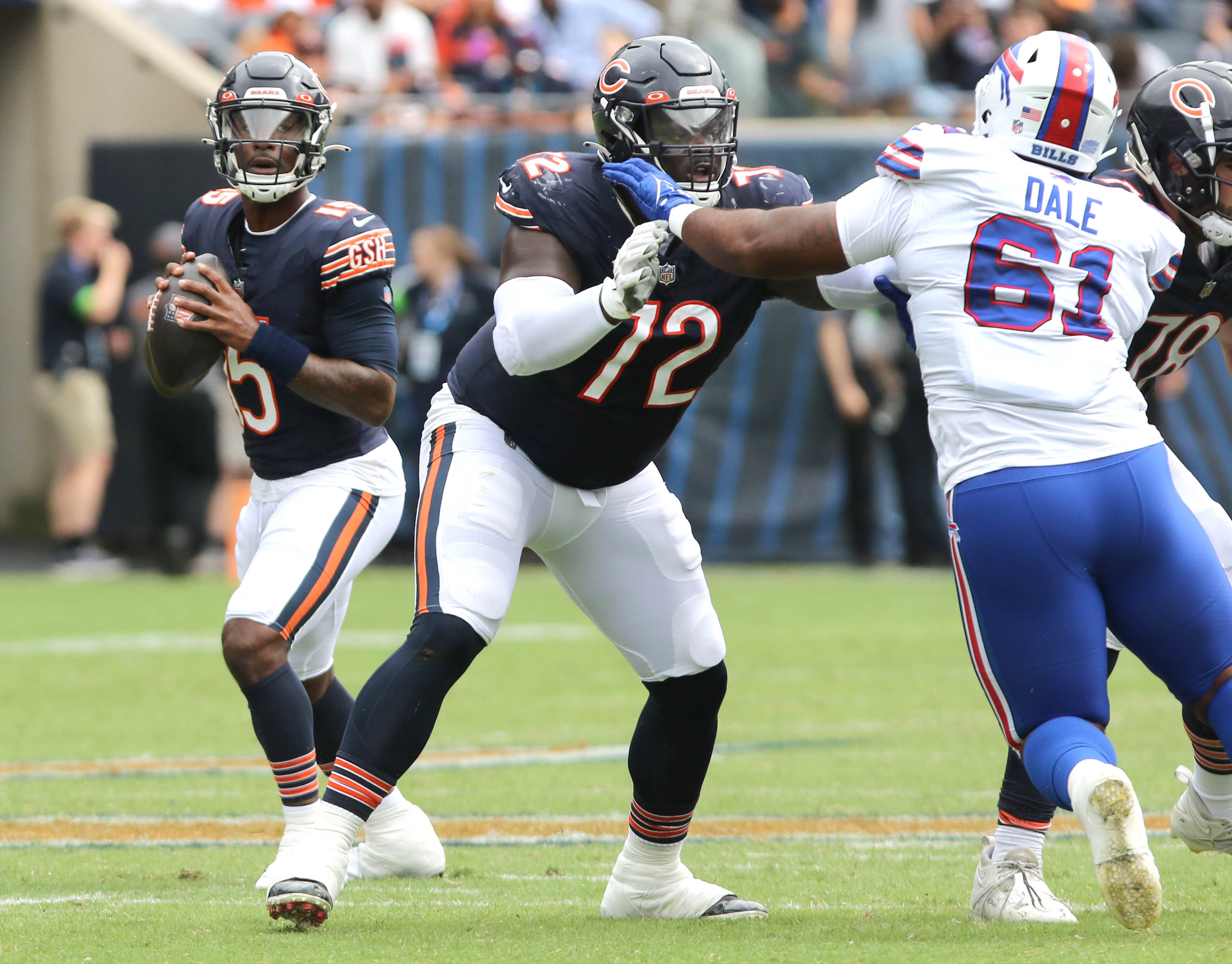 Bears Reportedly Make Decision On Alex Leatherwood - The Spun: What's  Trending In The Sports World Today