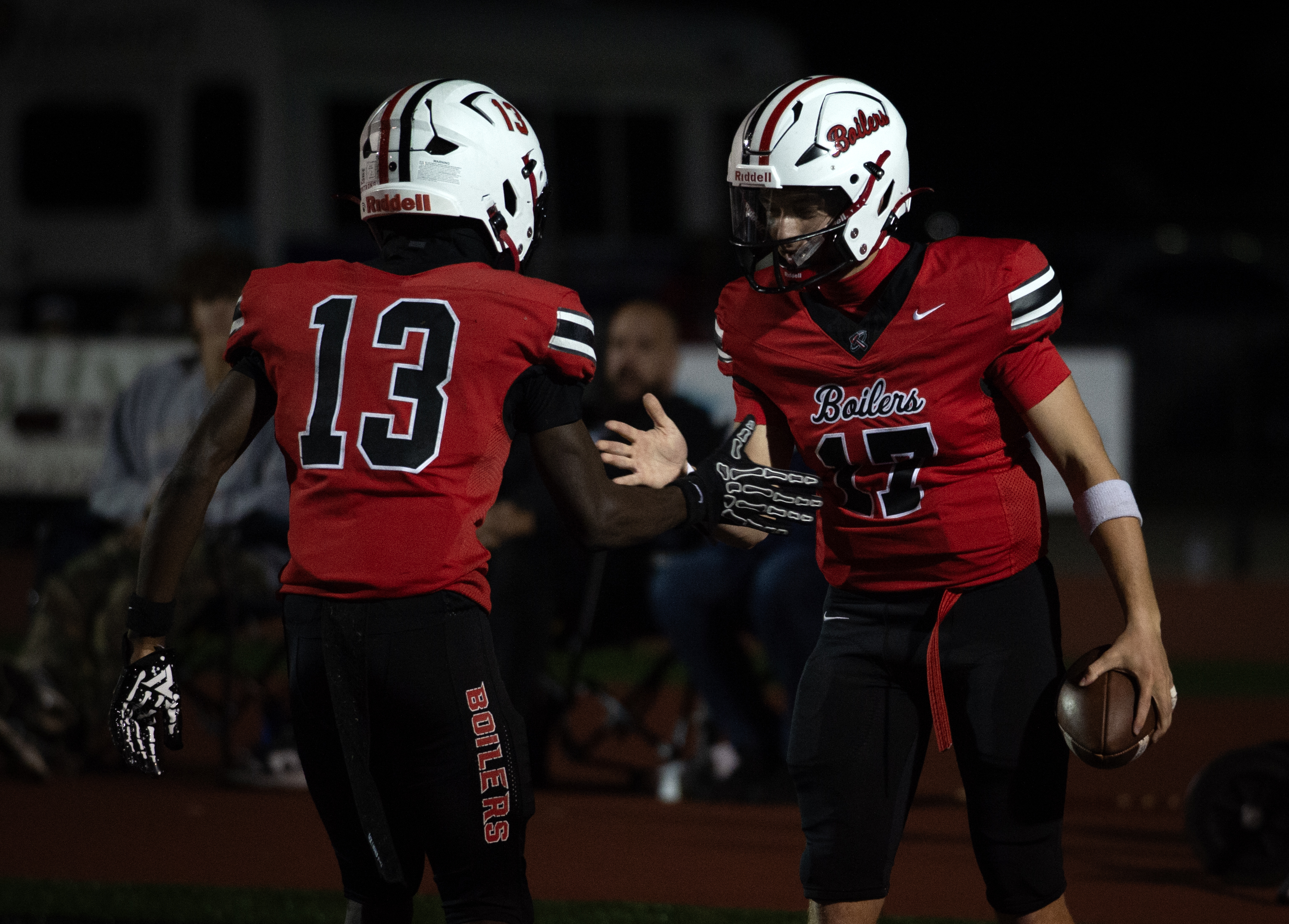 Bradley-Bourbonnais cruises 42-0 over TF North in season opener – Shaw Local