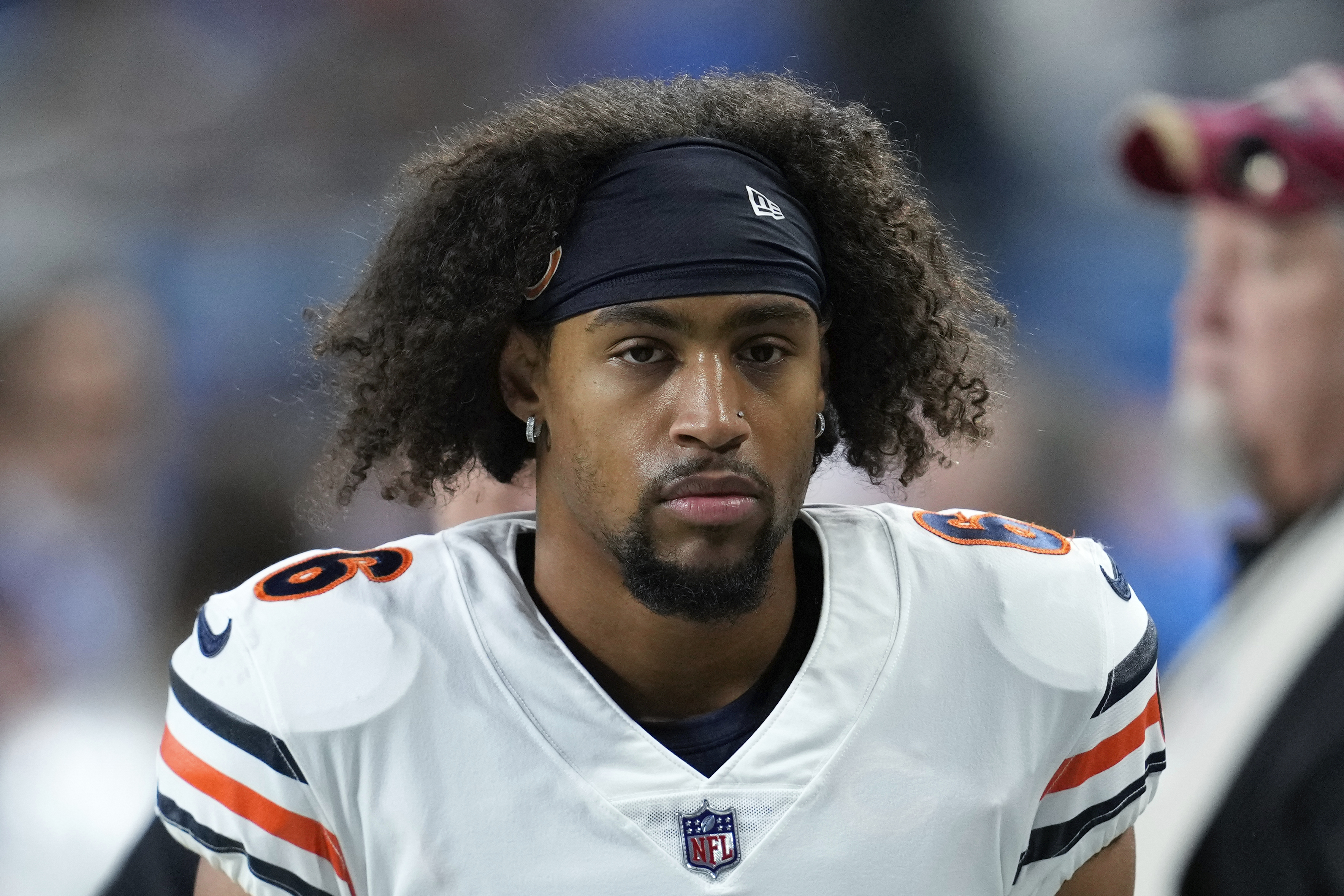 Bears place safety Kyler Gordon on IR because of hand injury, National