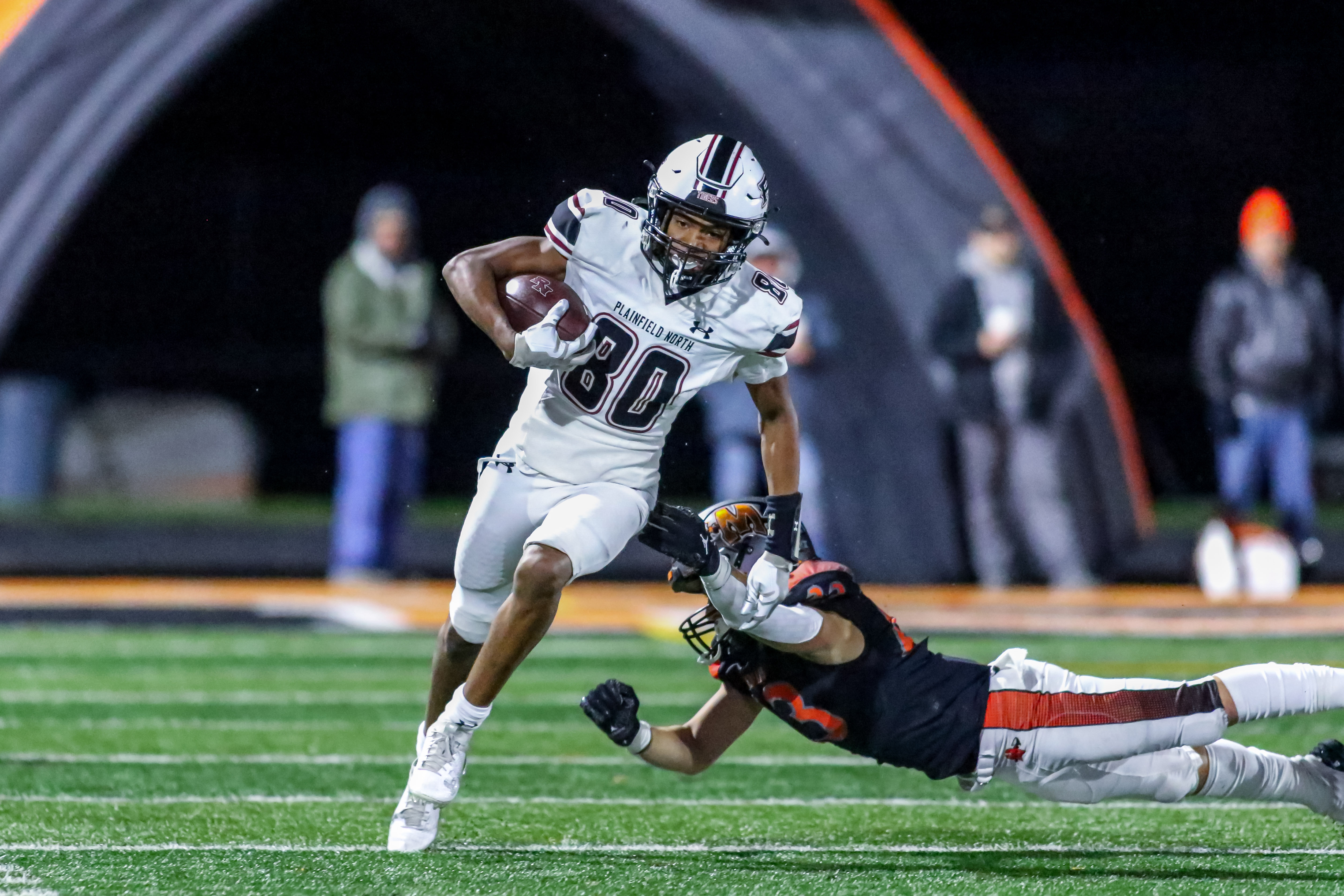 Chicago Thunder Semi-Pro Football - My Suburban Life Photos