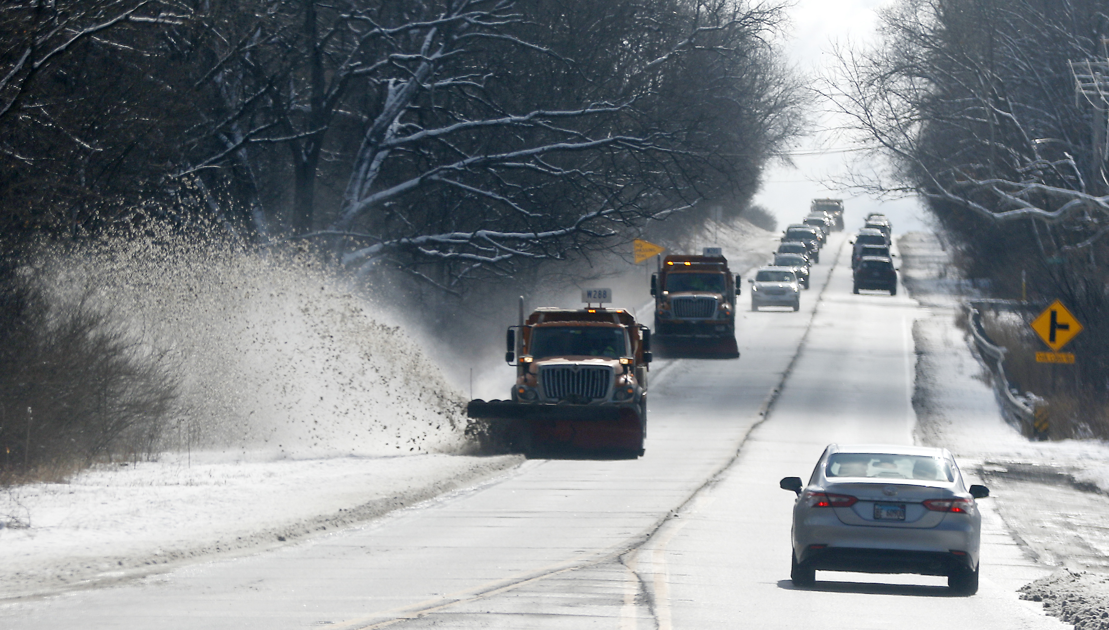 Residential Snow Plowing & Snow Removal Service for Crystal Lake IL