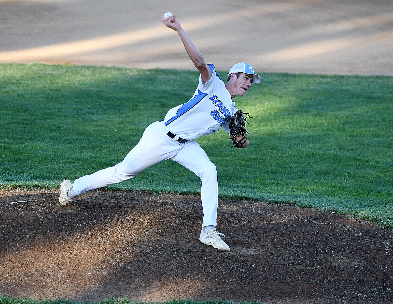 All-Valley Baseball: Nielsen sparkled on the mound and at the