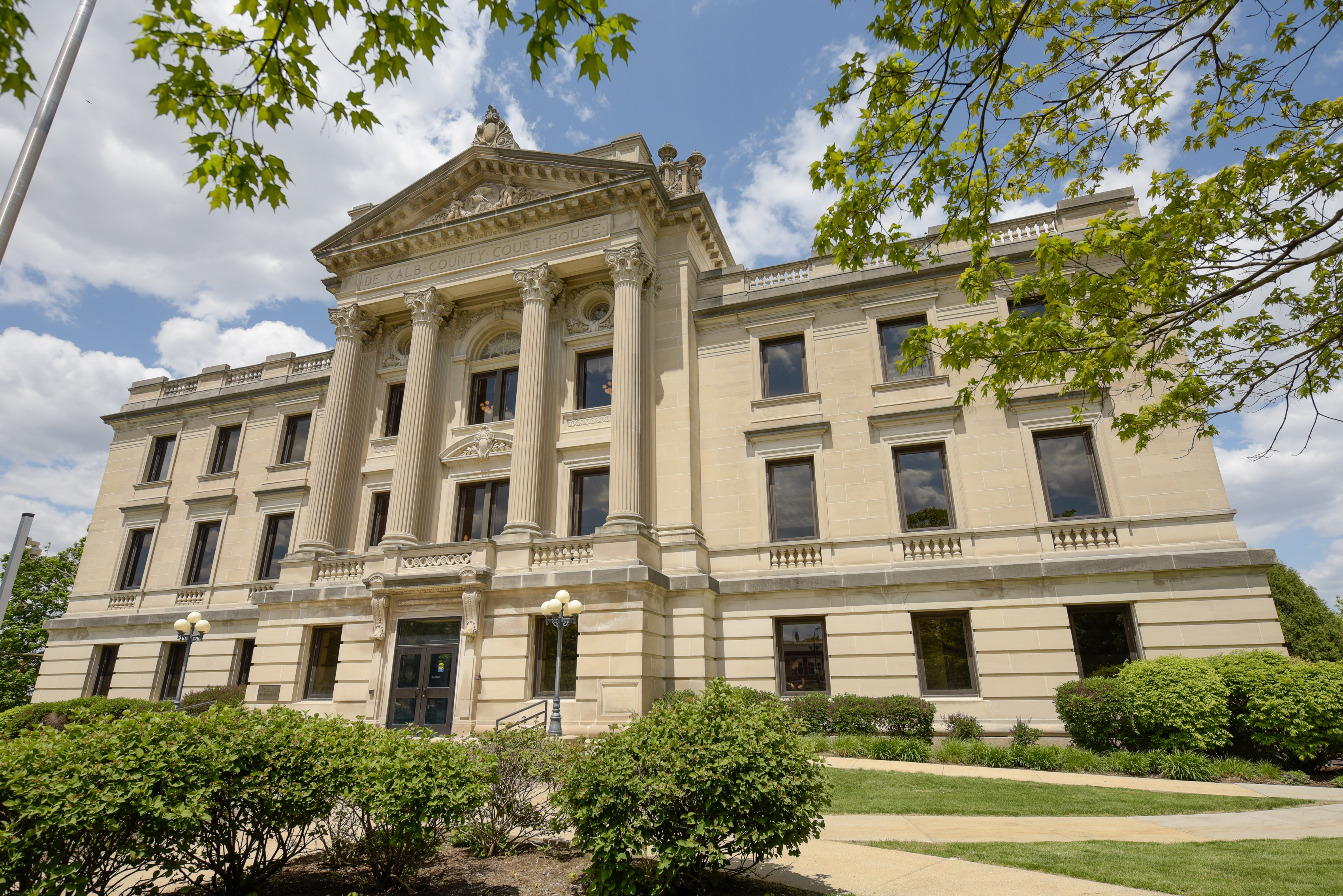 DeKalb County Courthouse expands court hearing reminders program – Shaw  Local