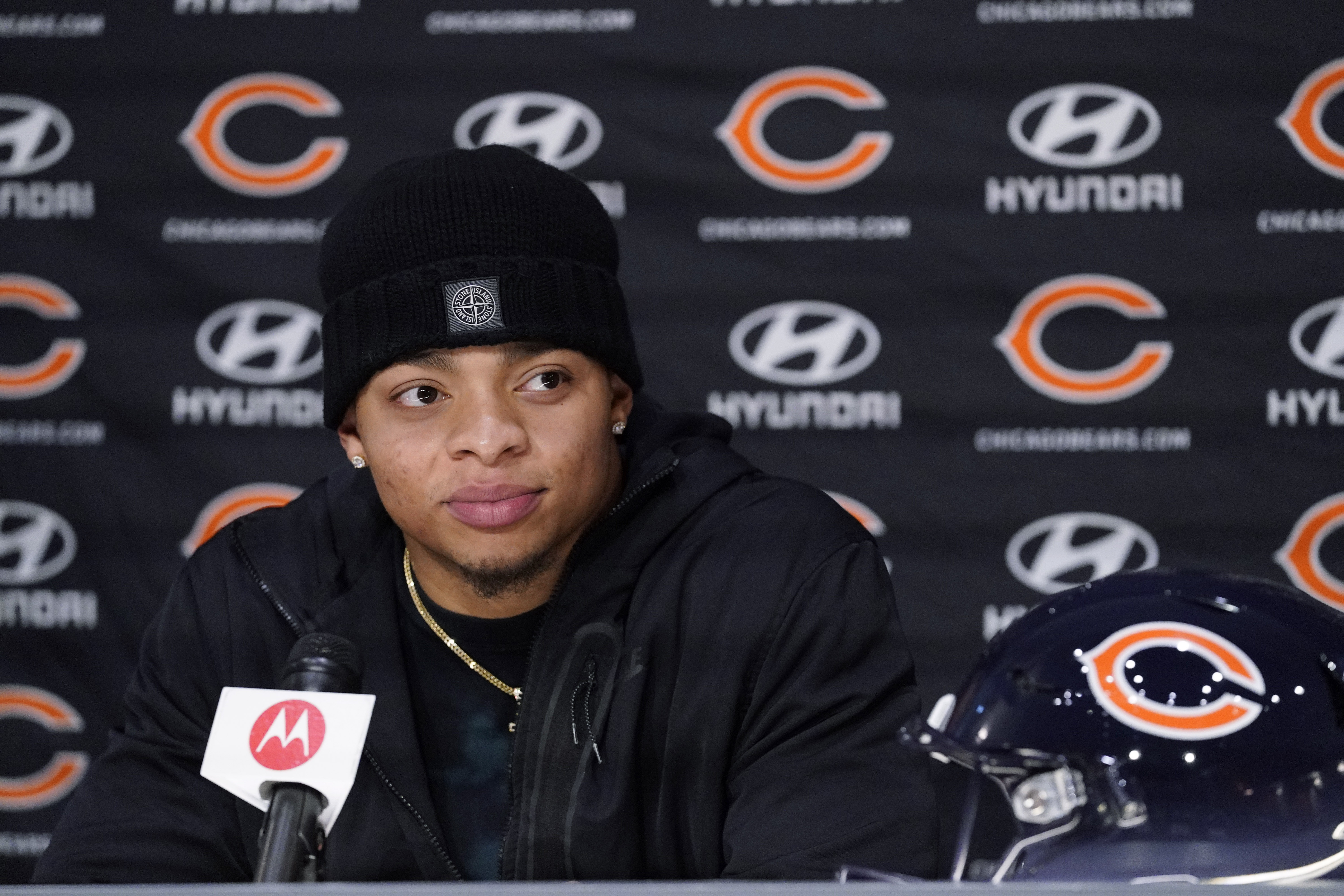 Chicago Bears 2023 Cap Casualties: CB Kindle Vildor