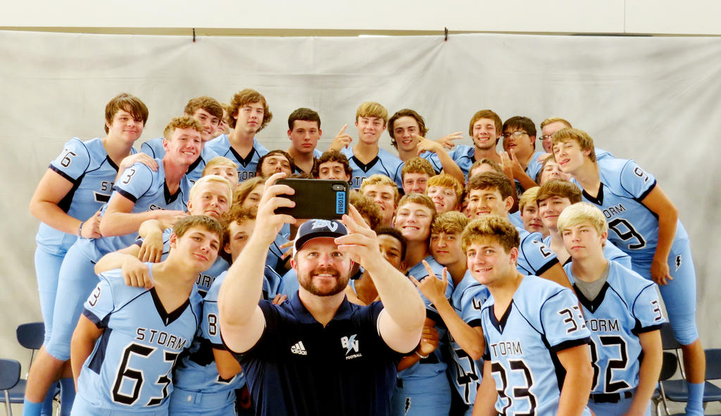 Bureau Valley Storm getting GEARED Up Shaw Local