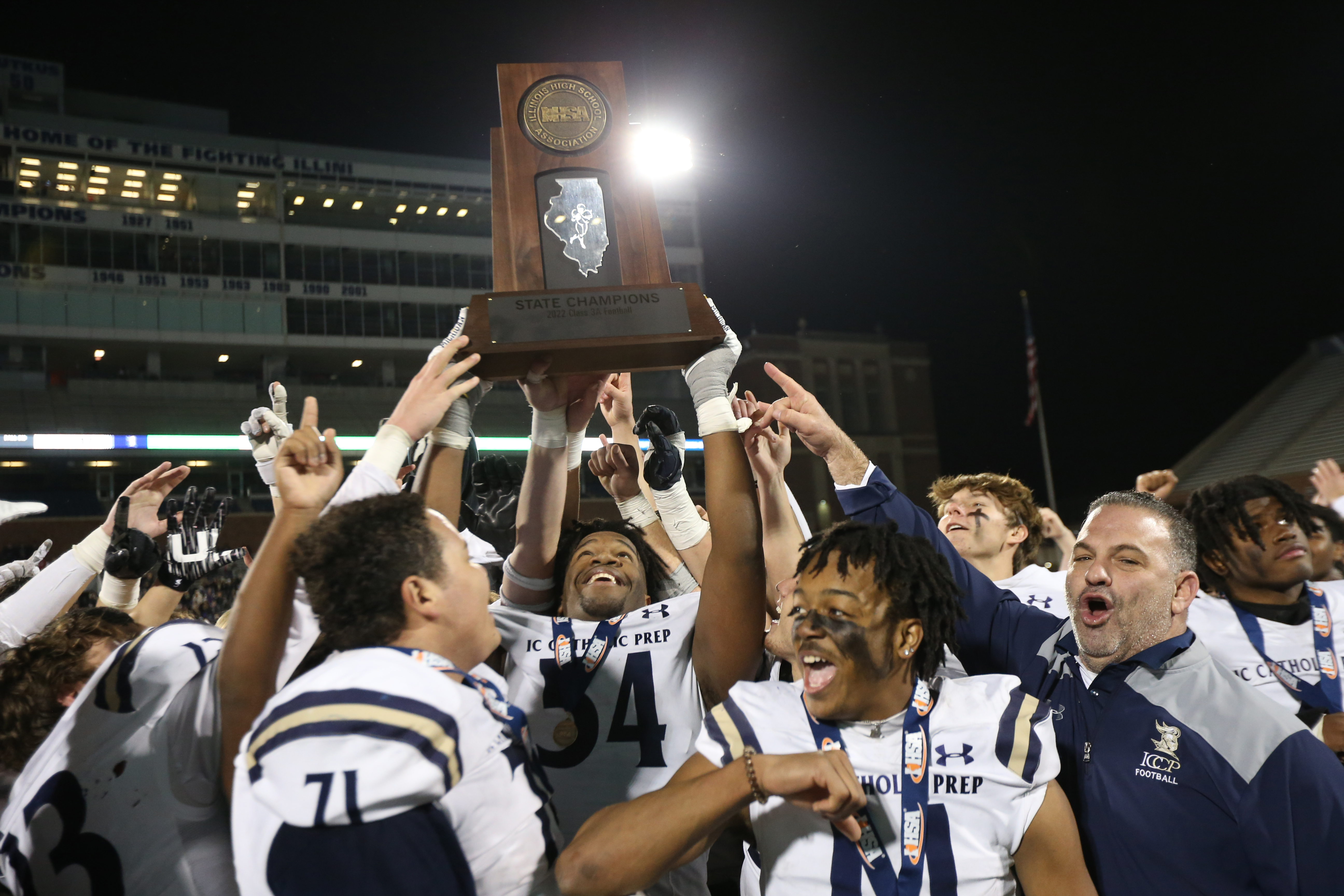 IHSA football: While the preseason nears normal, differences remain