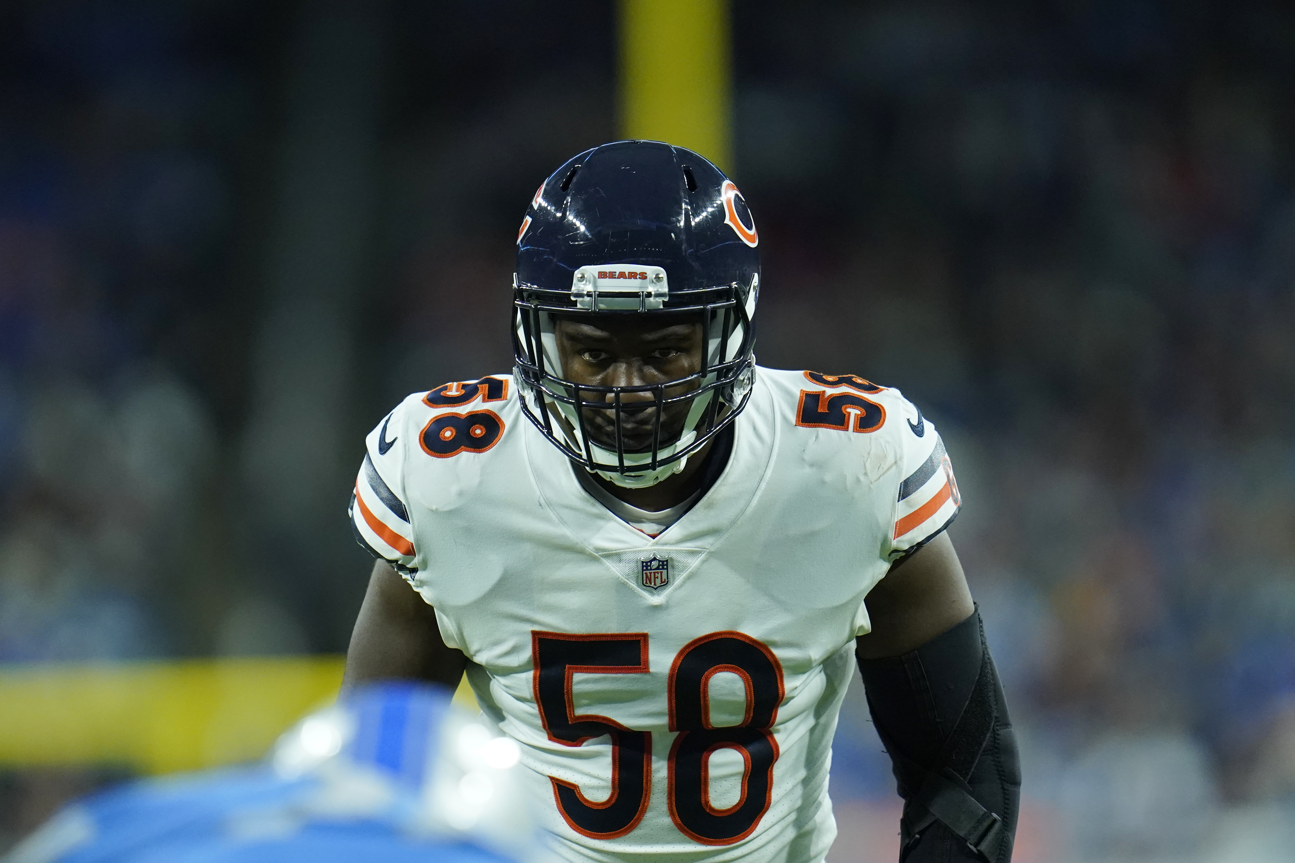 Roquan Smith: 3 key moments from the Chicago Bears' Week 17 loss