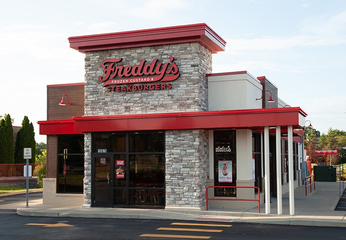 Concept Plan Presented for Freddy's Steakburgers in Romeoville