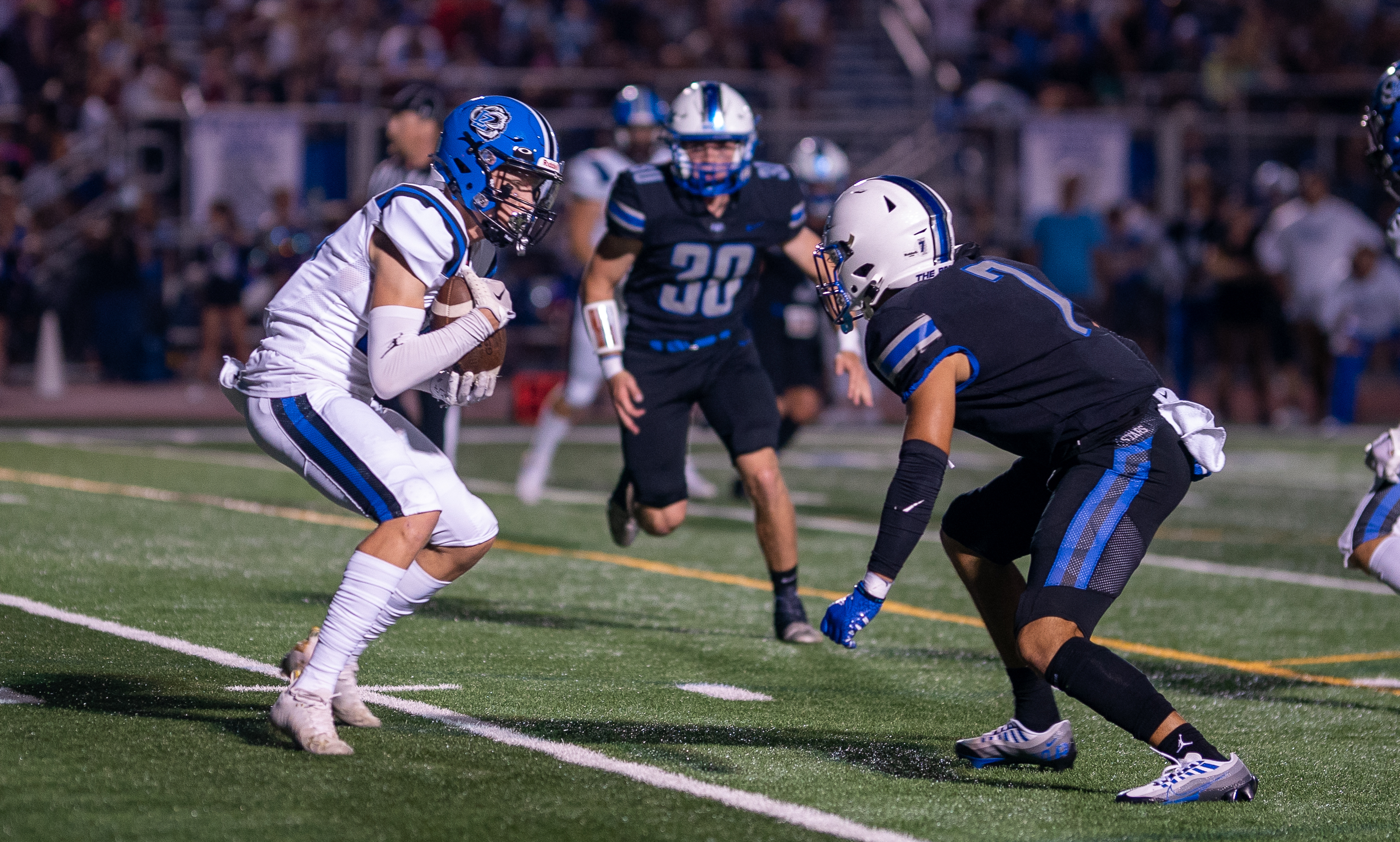 Football - Stevenson High School