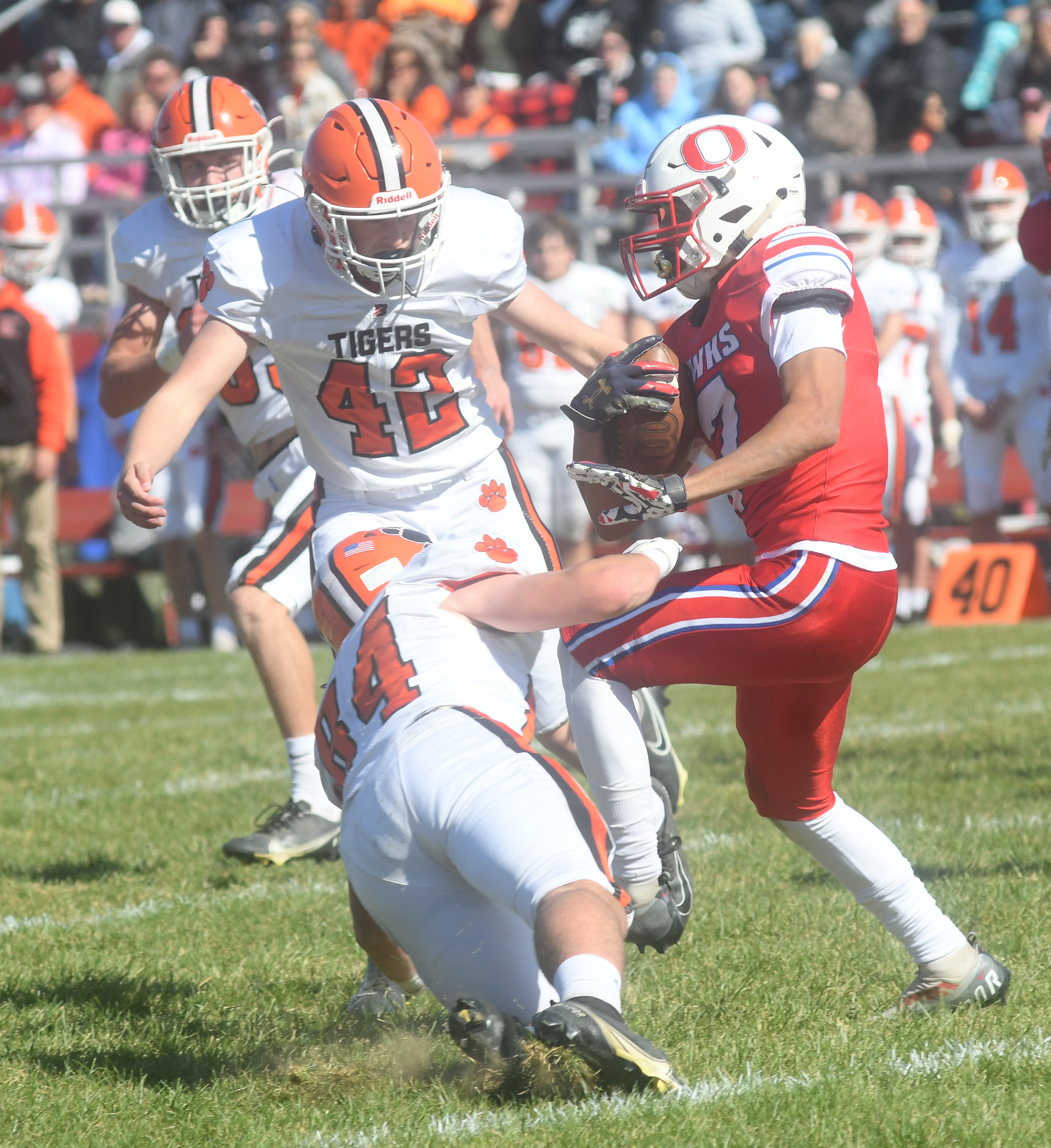 Rockford's greatest football players No. 1: Sean Considine Byron's