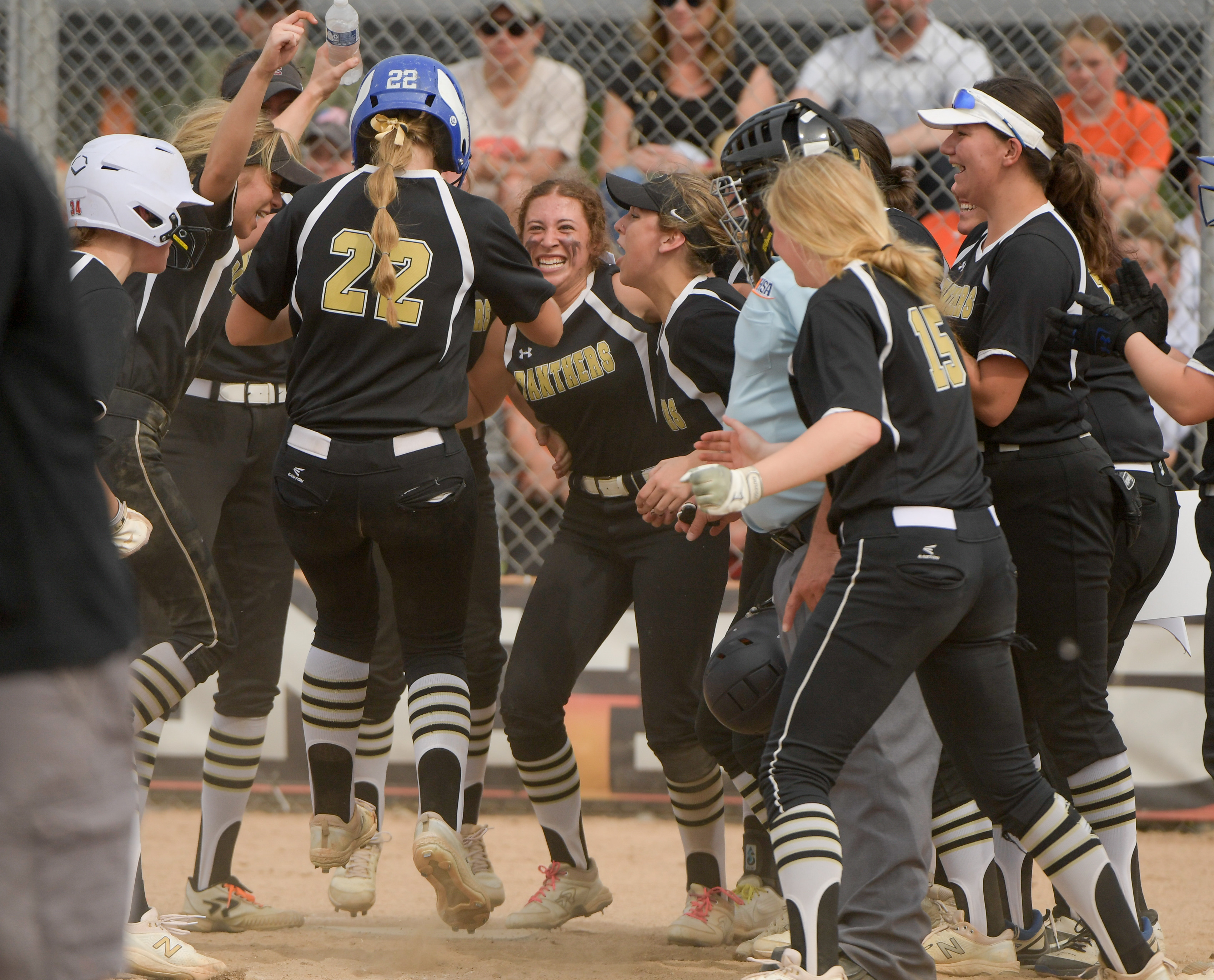 emporia energy softball