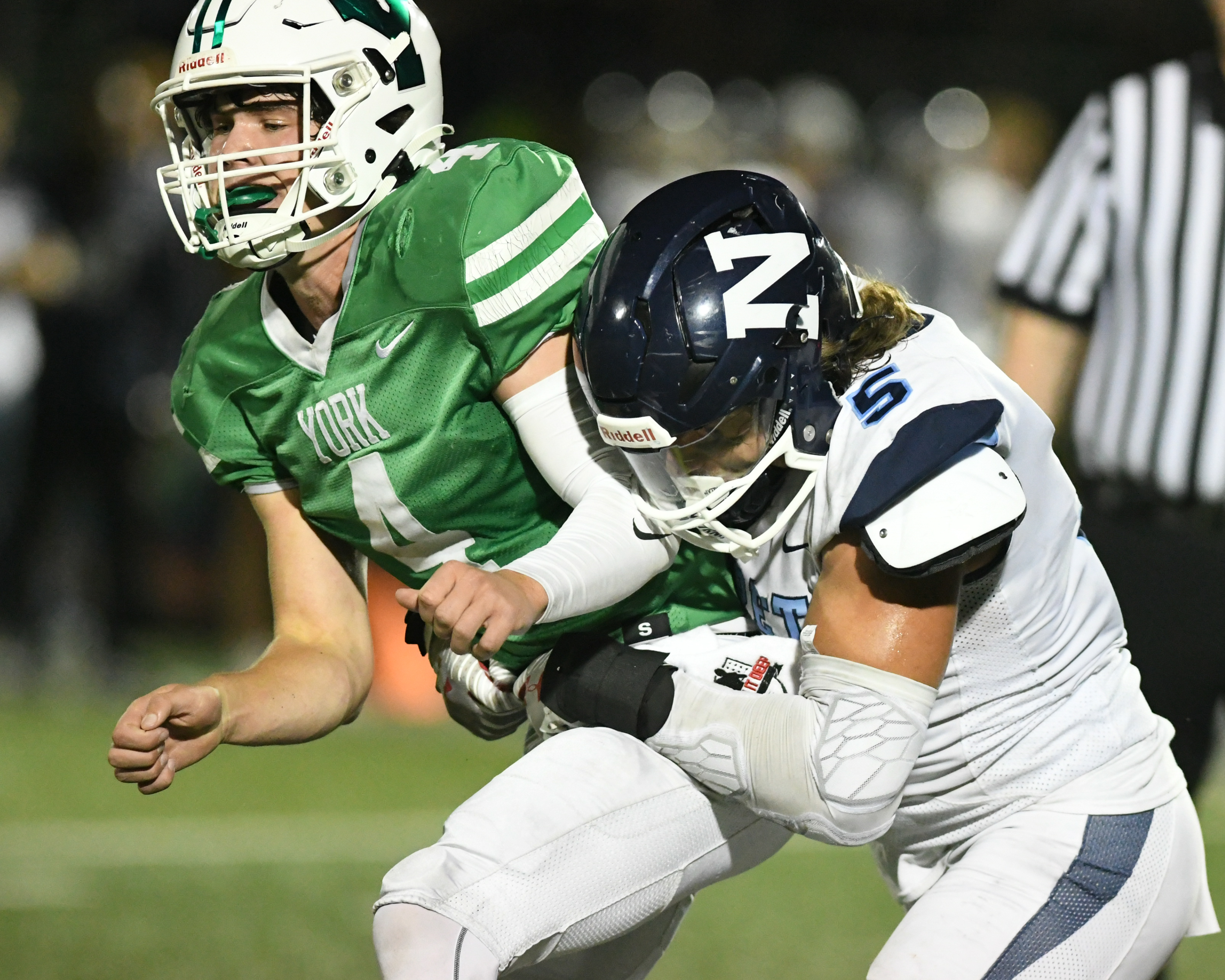 OPRF keeps playoffs alive with win versus York - Oak Park