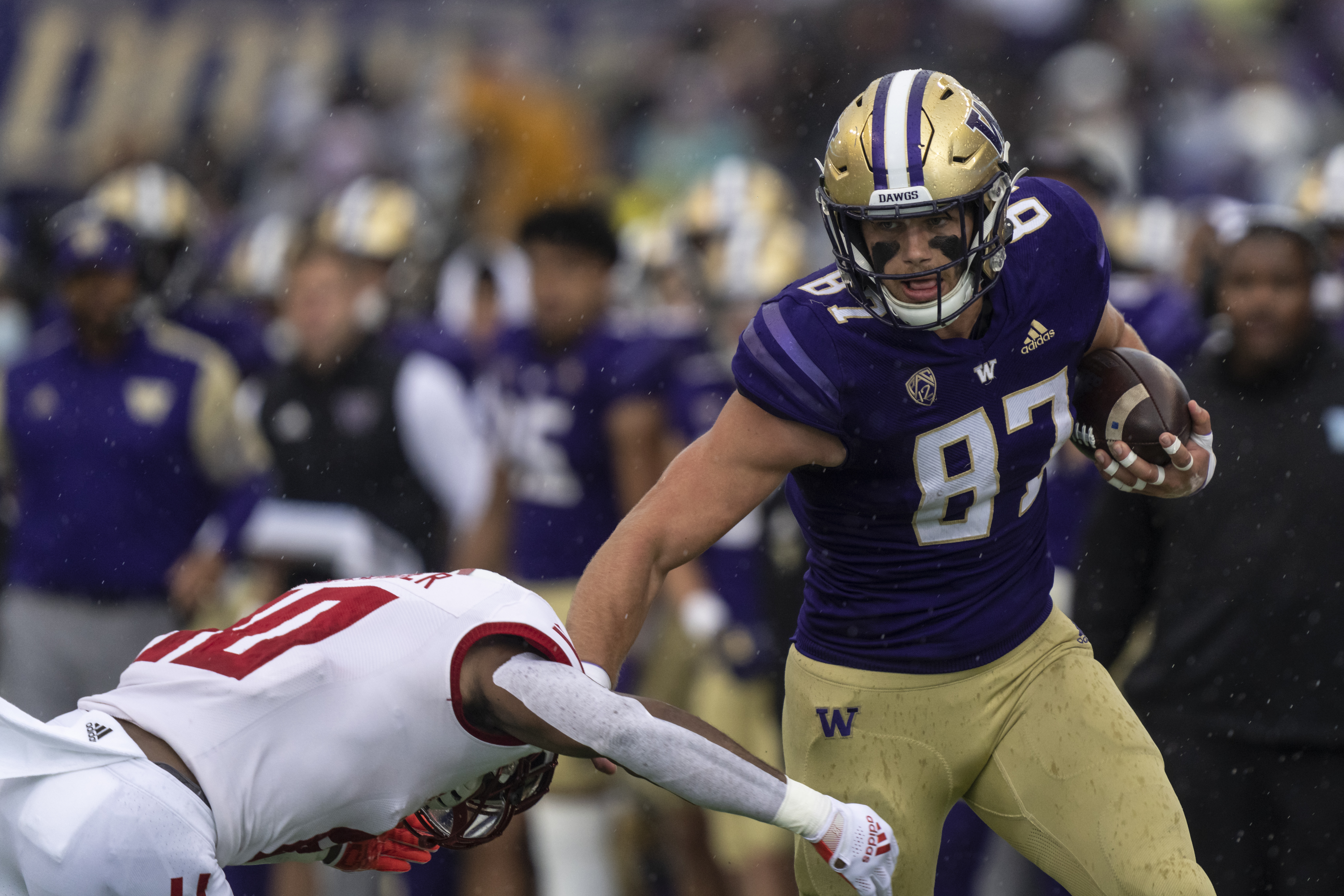 2022 NFL Draft: Washington TE Cade Otton a well-rounded talent