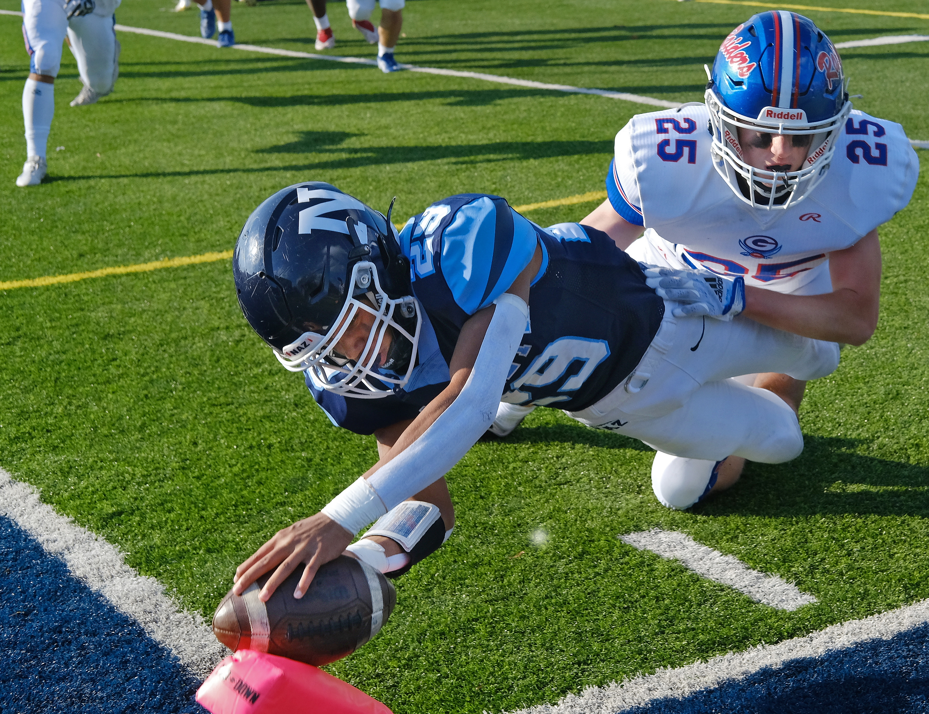 East St. Louis routs Prairie Ridge for 6A crown