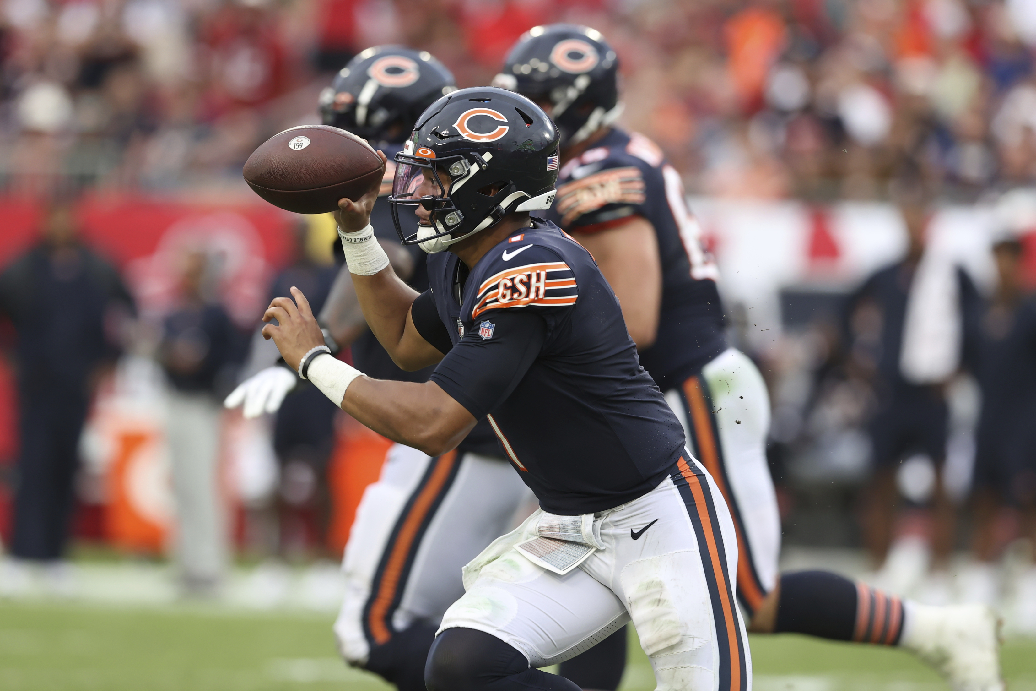 Week 8: Khalil Mack, Matt Nagy ruled out for Chicago Bears