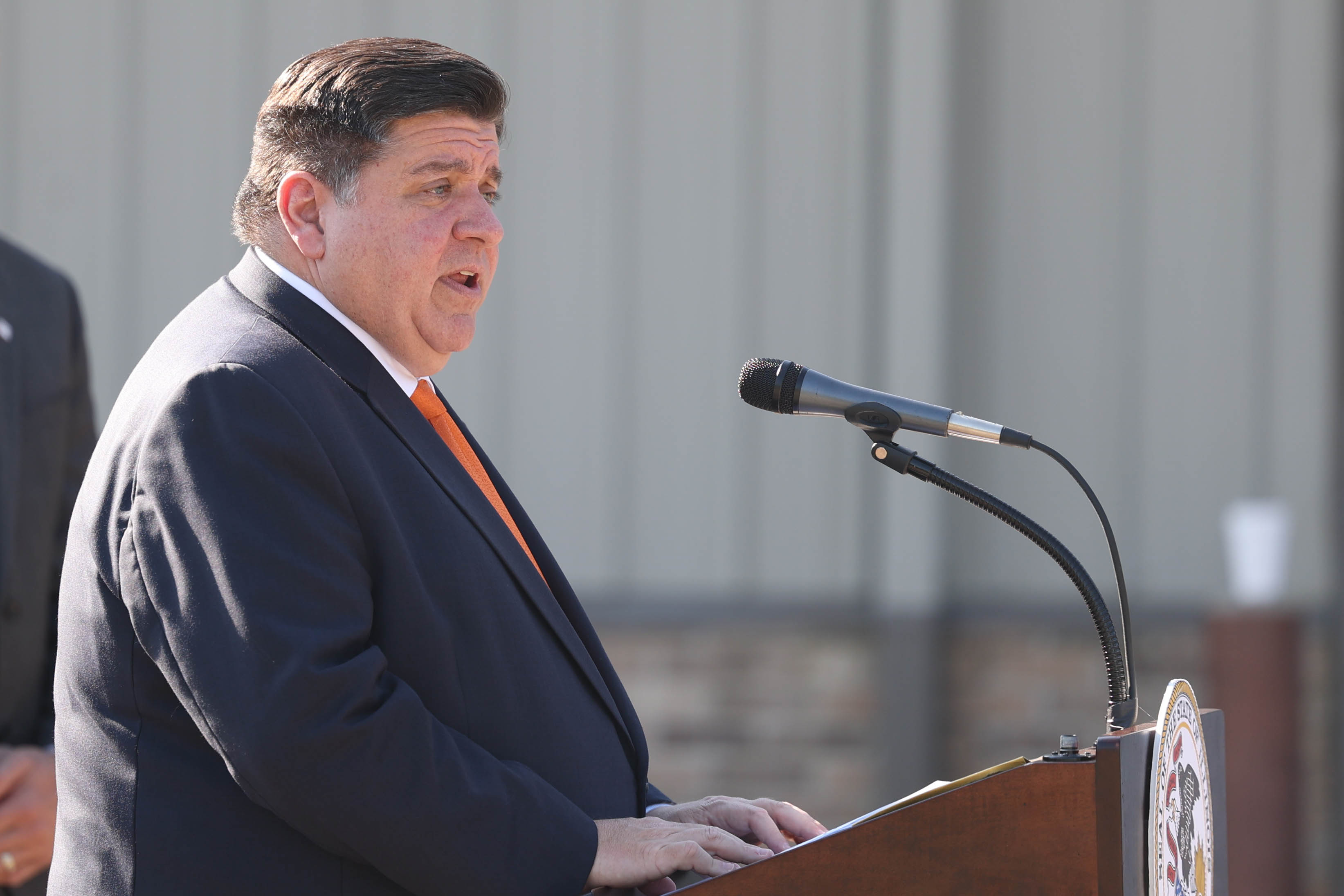 Gov. JB Pritzker plans to join candidate interview after originally  withdrawing over political mailers – Shaw Local