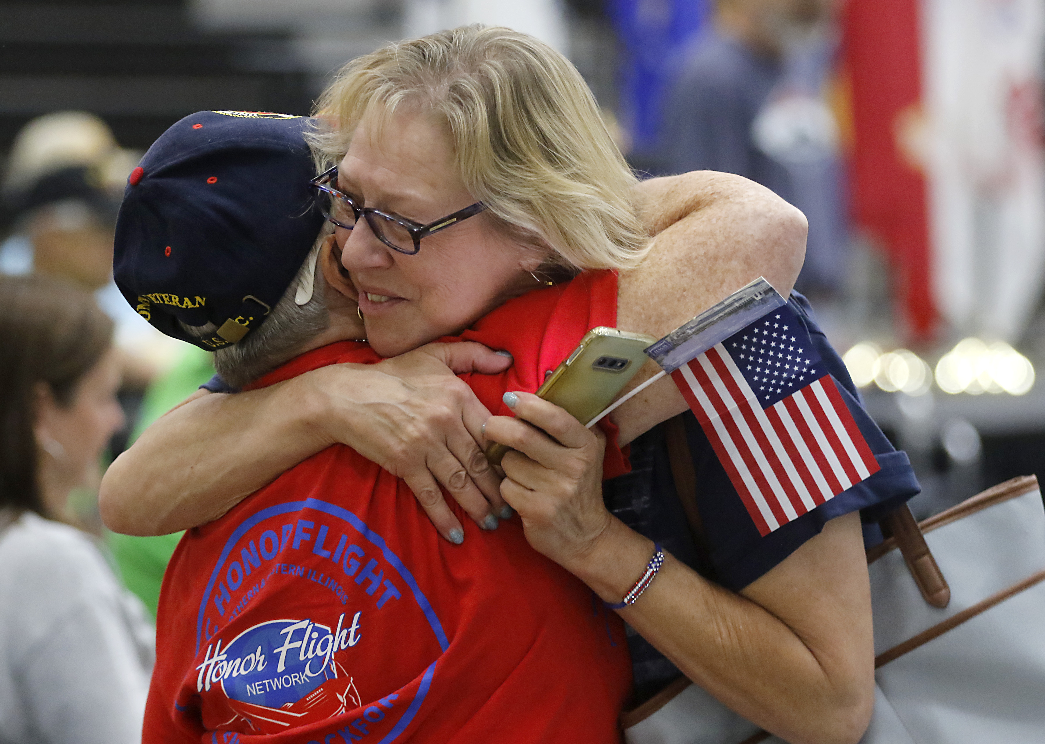 Military Appreciation Weekend at Clover Park Honors Local Veterans