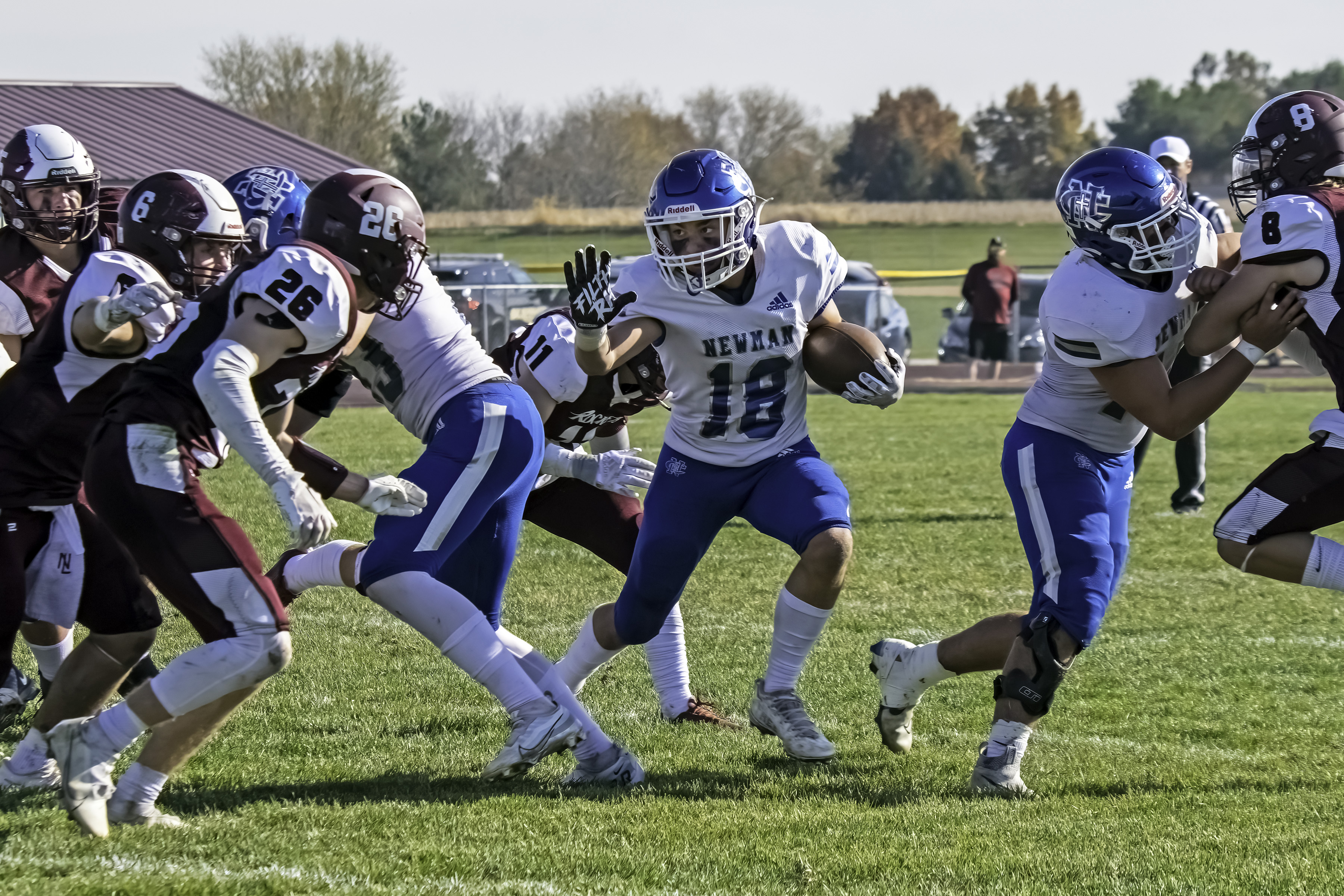 IHSA football predictions: Rockford high school picks for Week 8