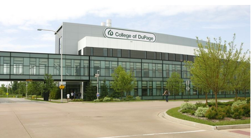 College of DuPage registration set for Aug. 8-10 – Shaw Local