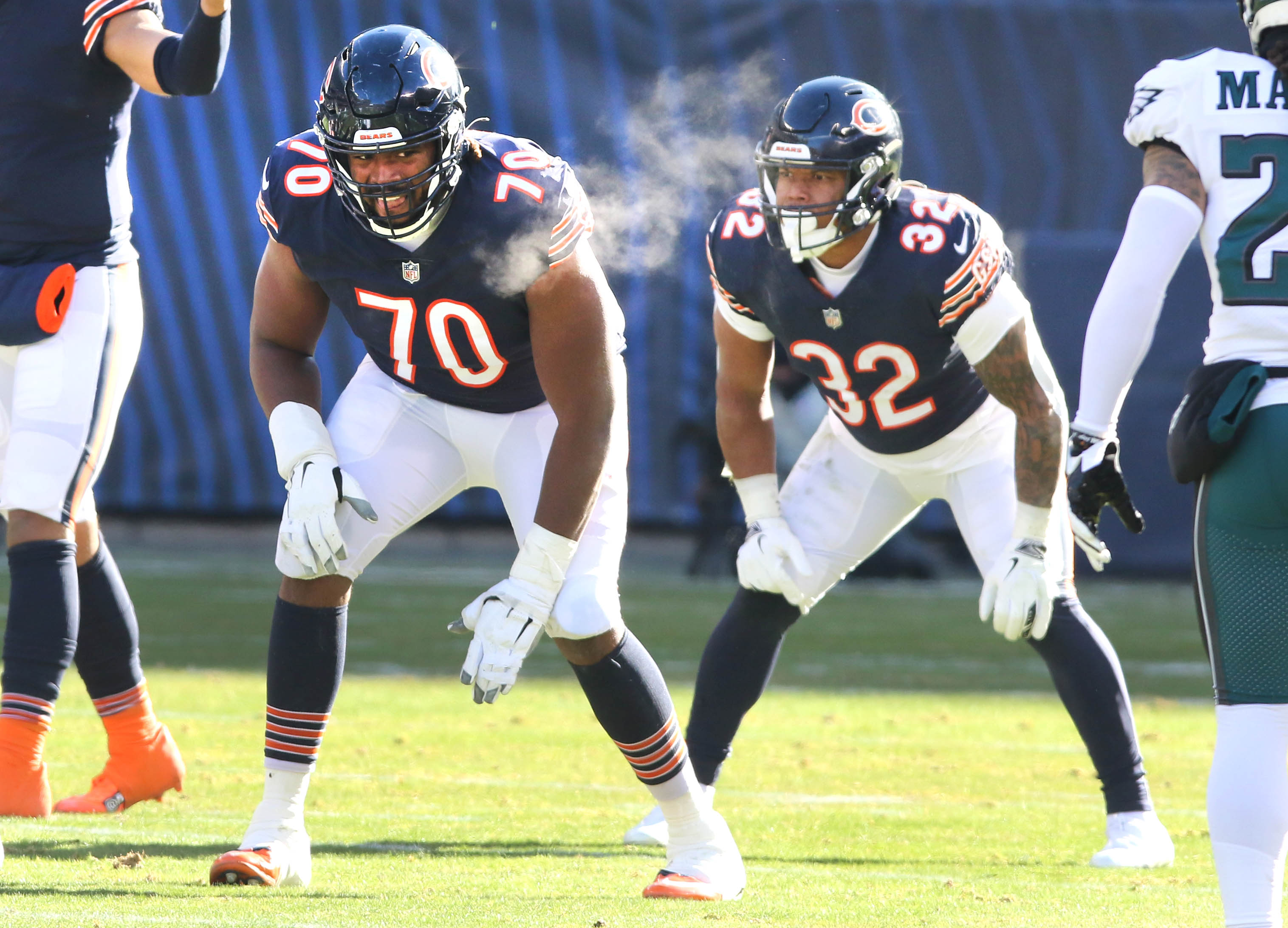 Chicago Bears Latest News, Bears talk to press, introduce new players -  Windy City Gridiron