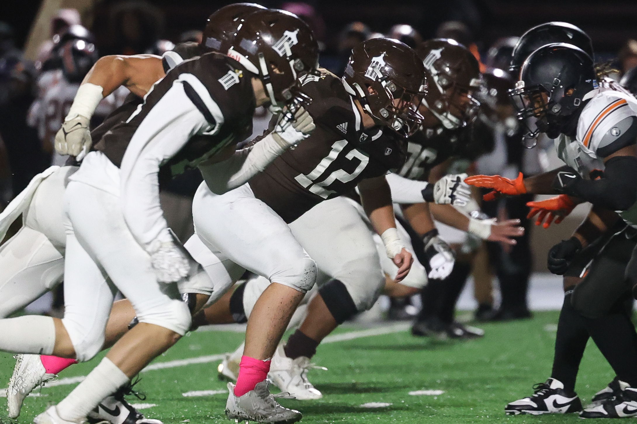 The Standard: Super Bowl LV Preview - Brother Rice High School