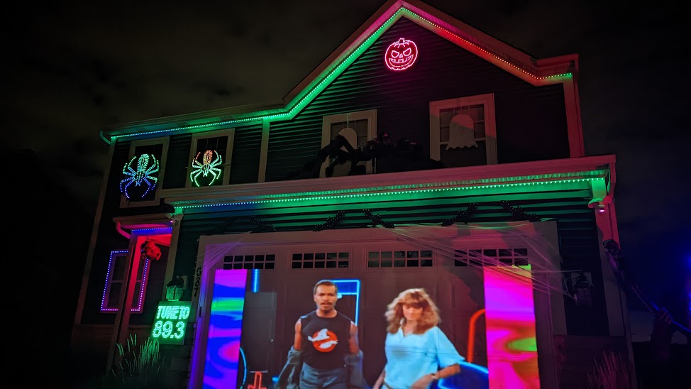 Seattle 'Stranger Things' house shows off next-level Halloween