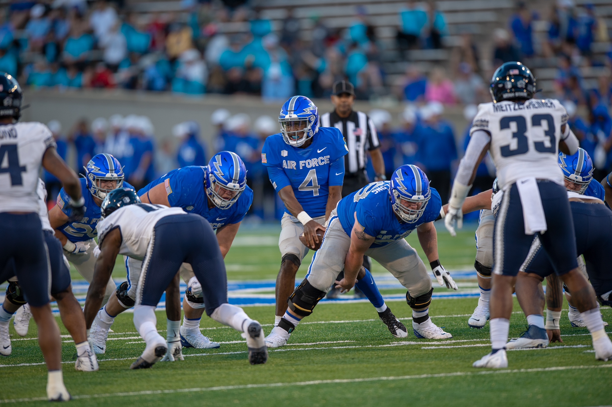 2021 First Responder Bowl teams: Air Force faces Louisville in