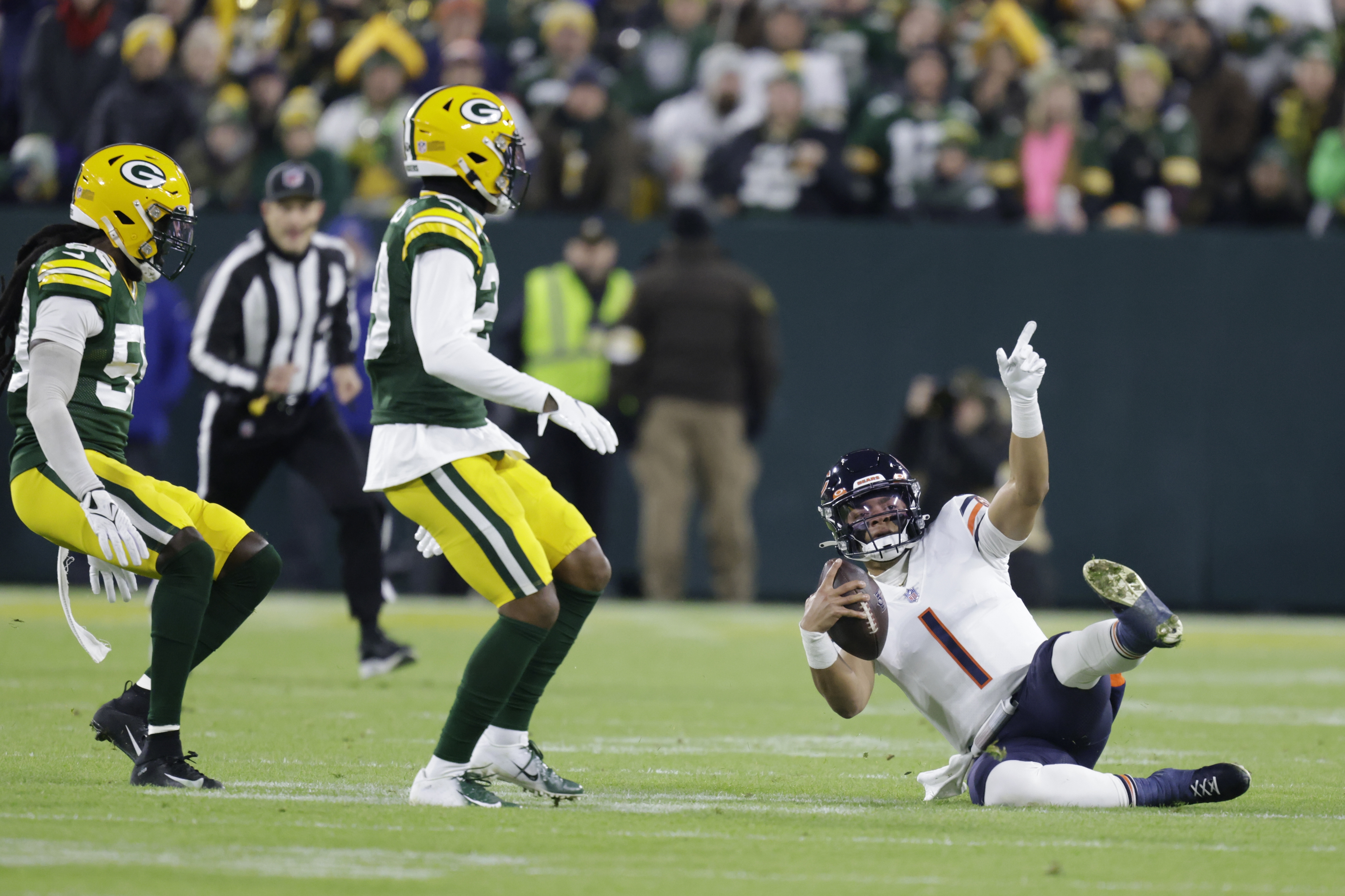 Week 2 NFL Lines: Packers are 9.5-point favorites over Bears