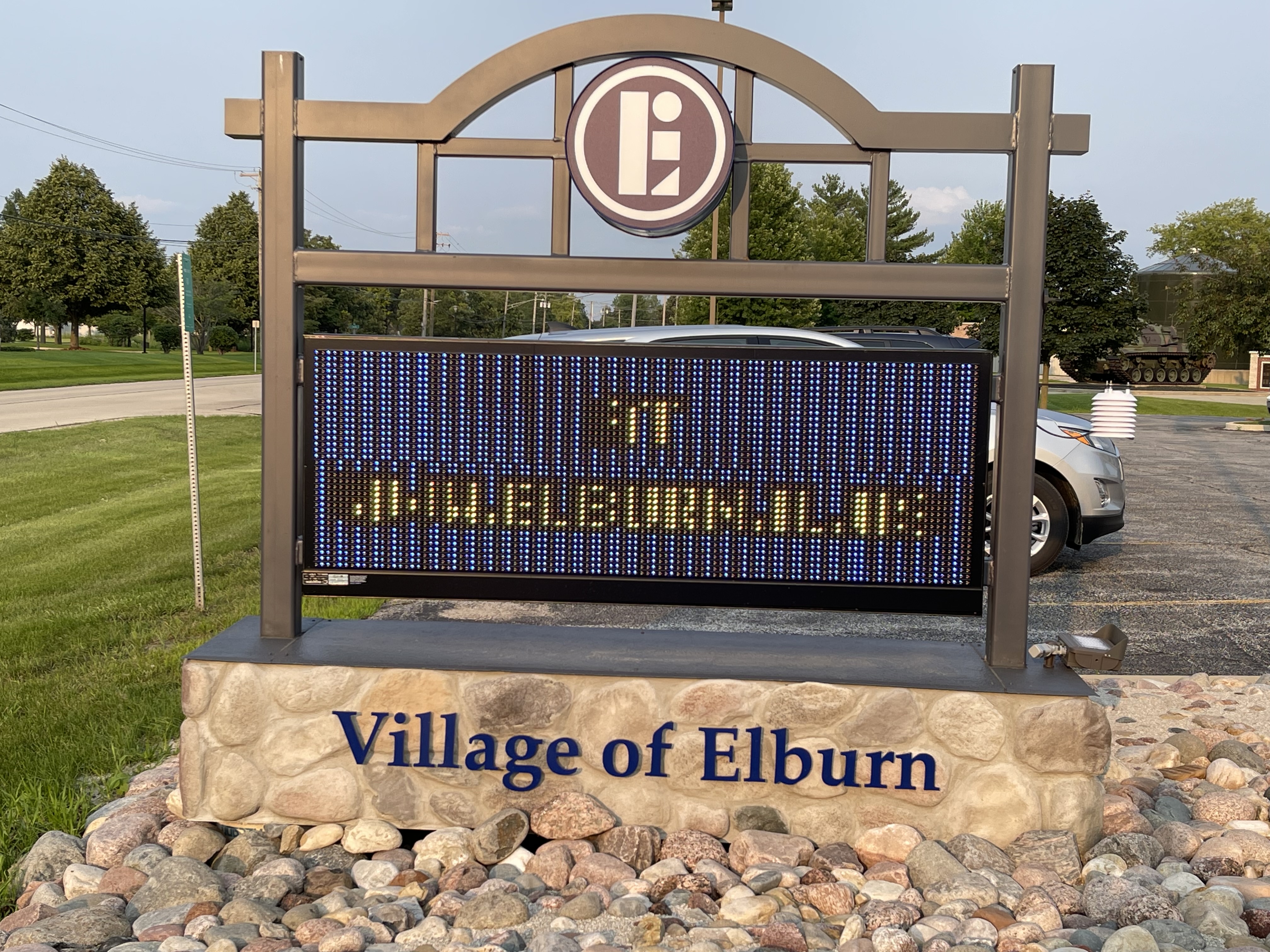 Elburn to keep possession of Filmore Street