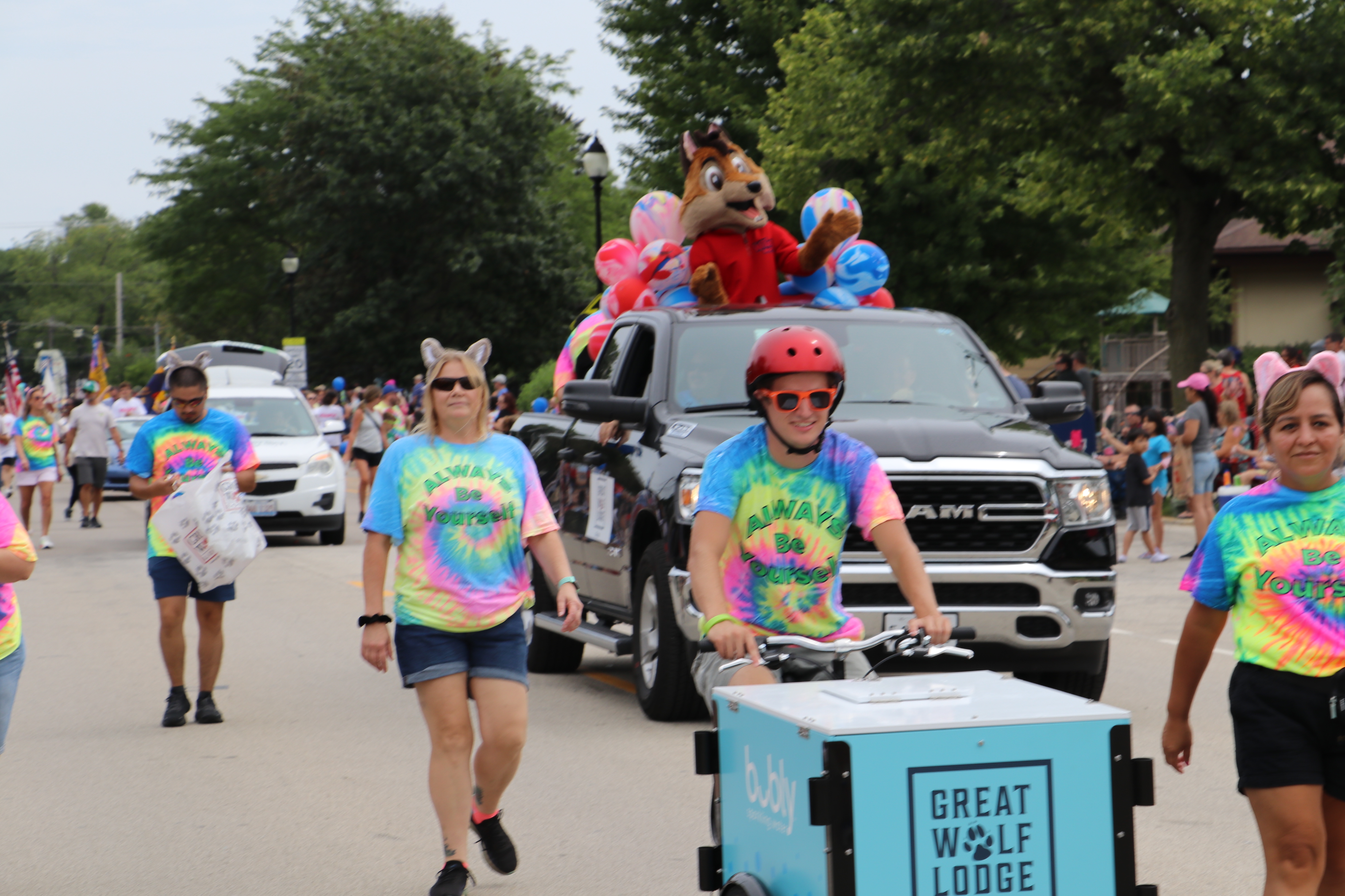 Longtime village leaders, volunteers named Gurnee Days honorees