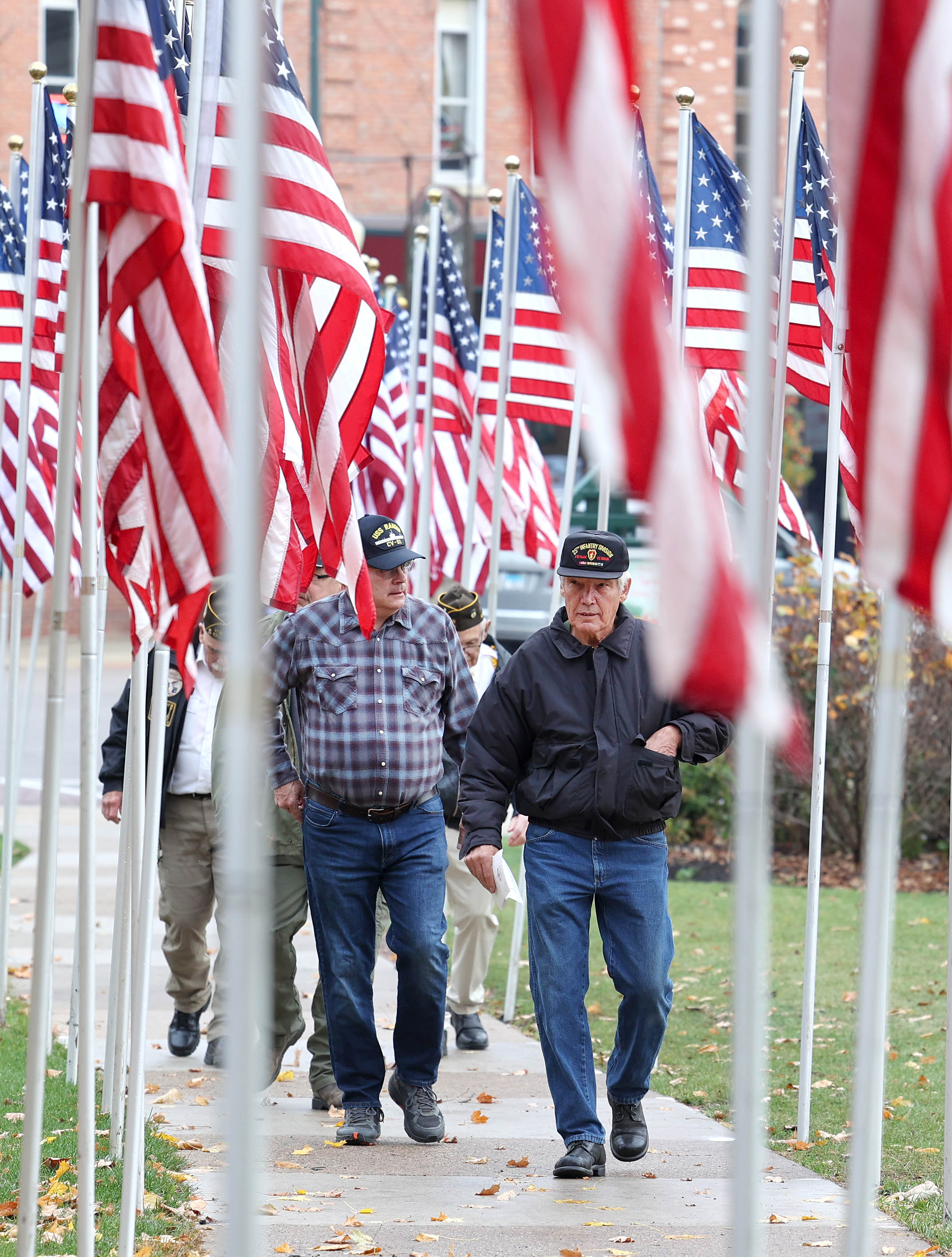 Veterans' Day Ceremony - DeKalb - DeKalb County Convention and Visitors  Bureau