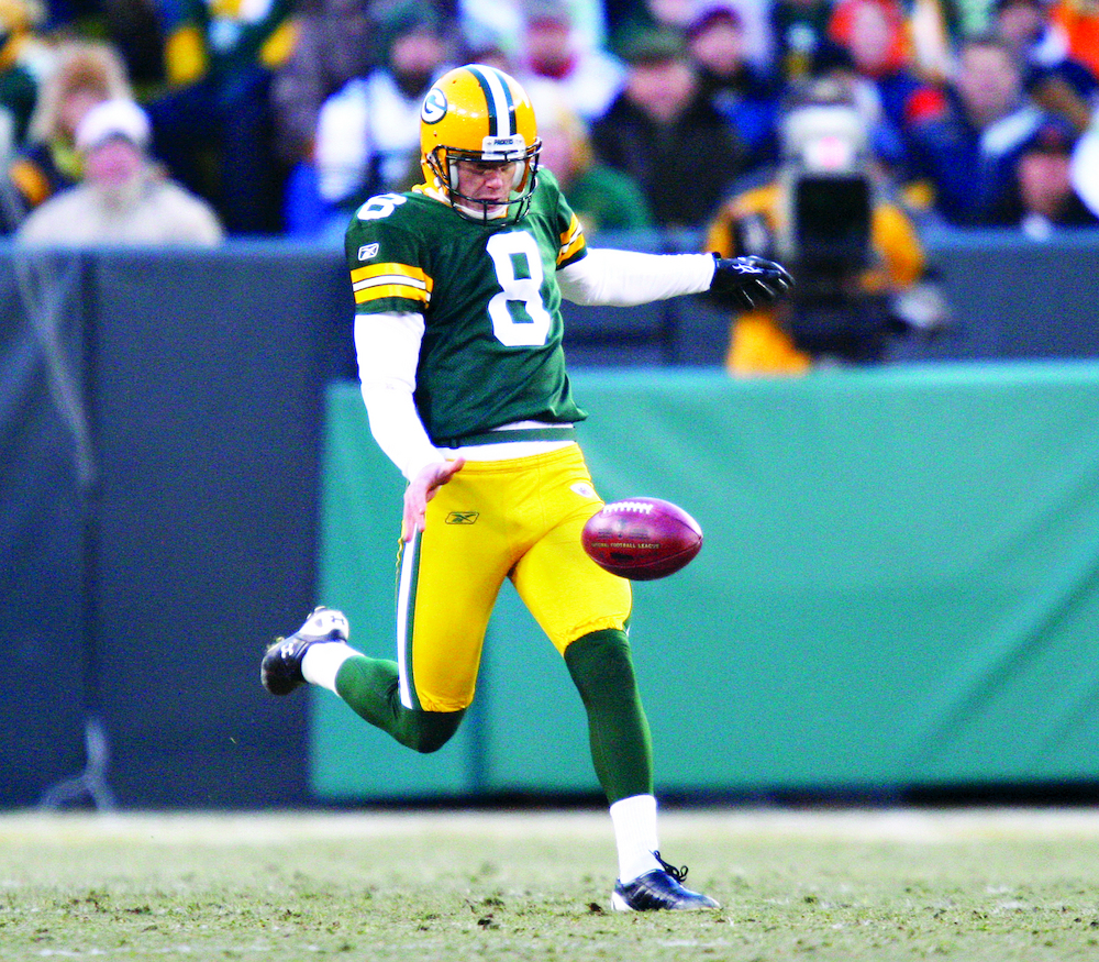 Packers' weapons include punter Tim Masthay - Superior Telegram