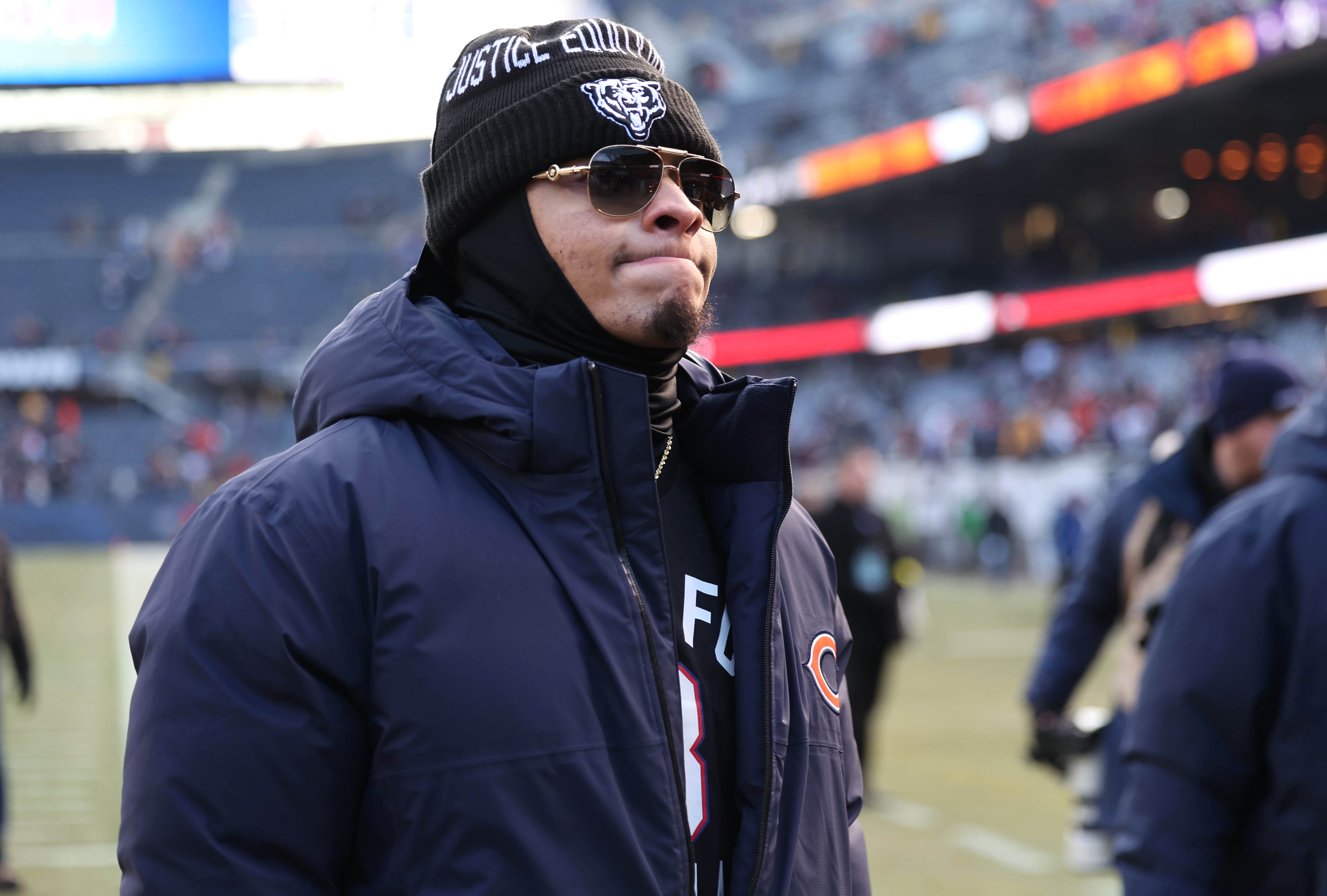 Chicago Bears won't play in Germany this year — and the rest of