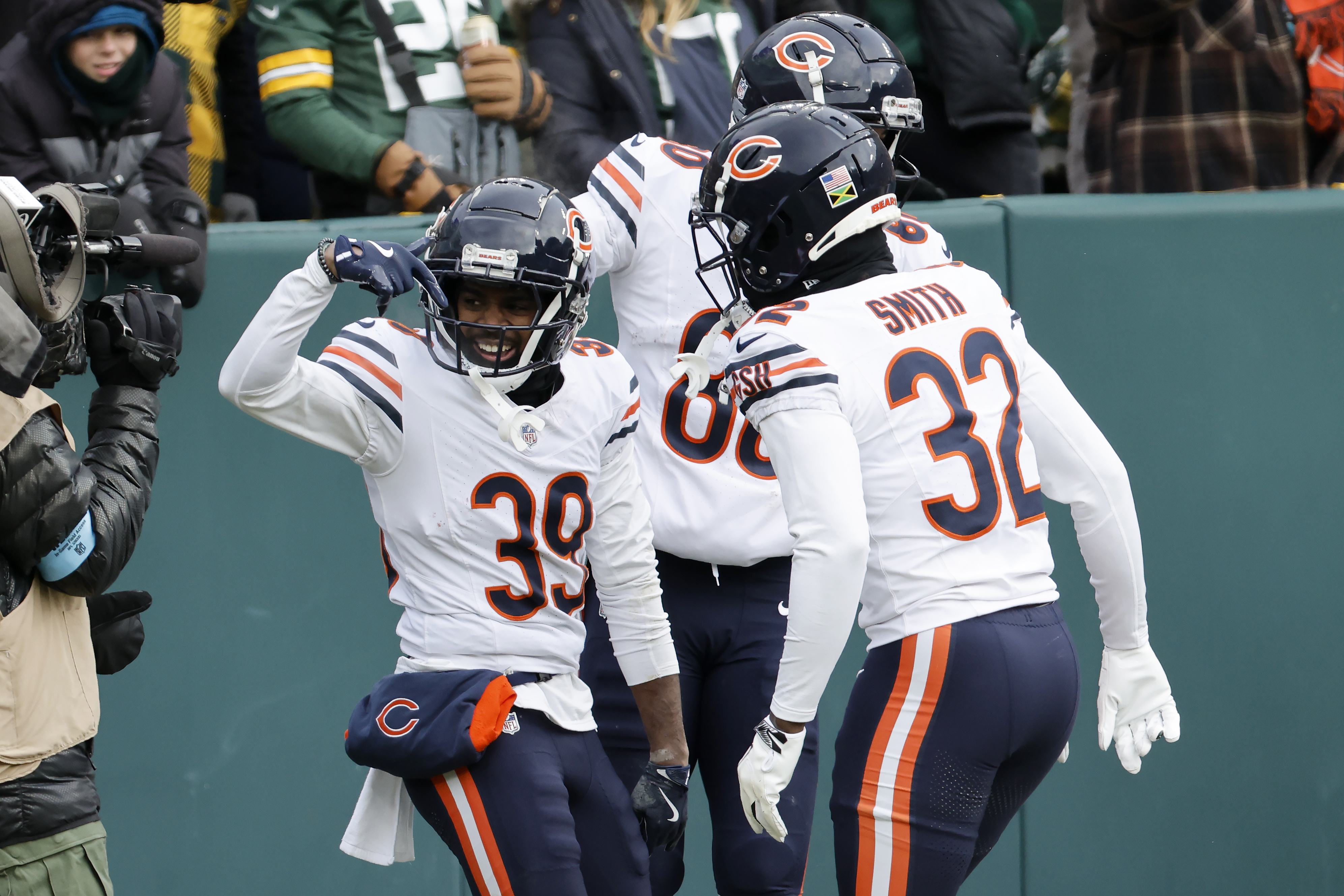 Chicago Bears re-sign special teams ace Josh Blackwell to 2-year contract – Shaw Local