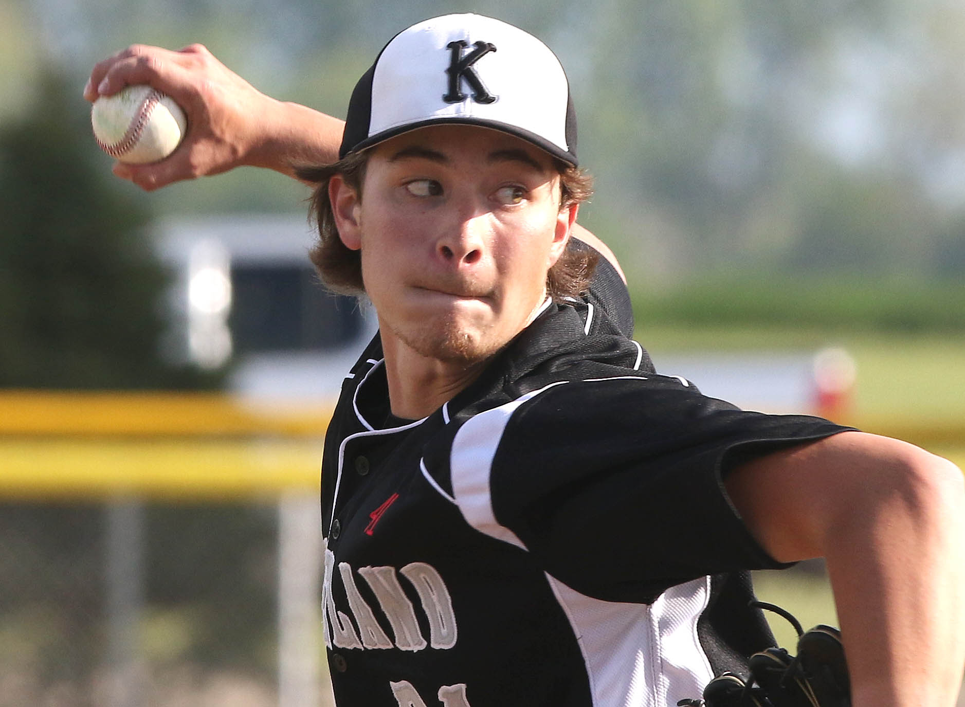 Tyler Conklin's gem gives Kaneland 1-0 win, split with Sycamore – Shaw Local