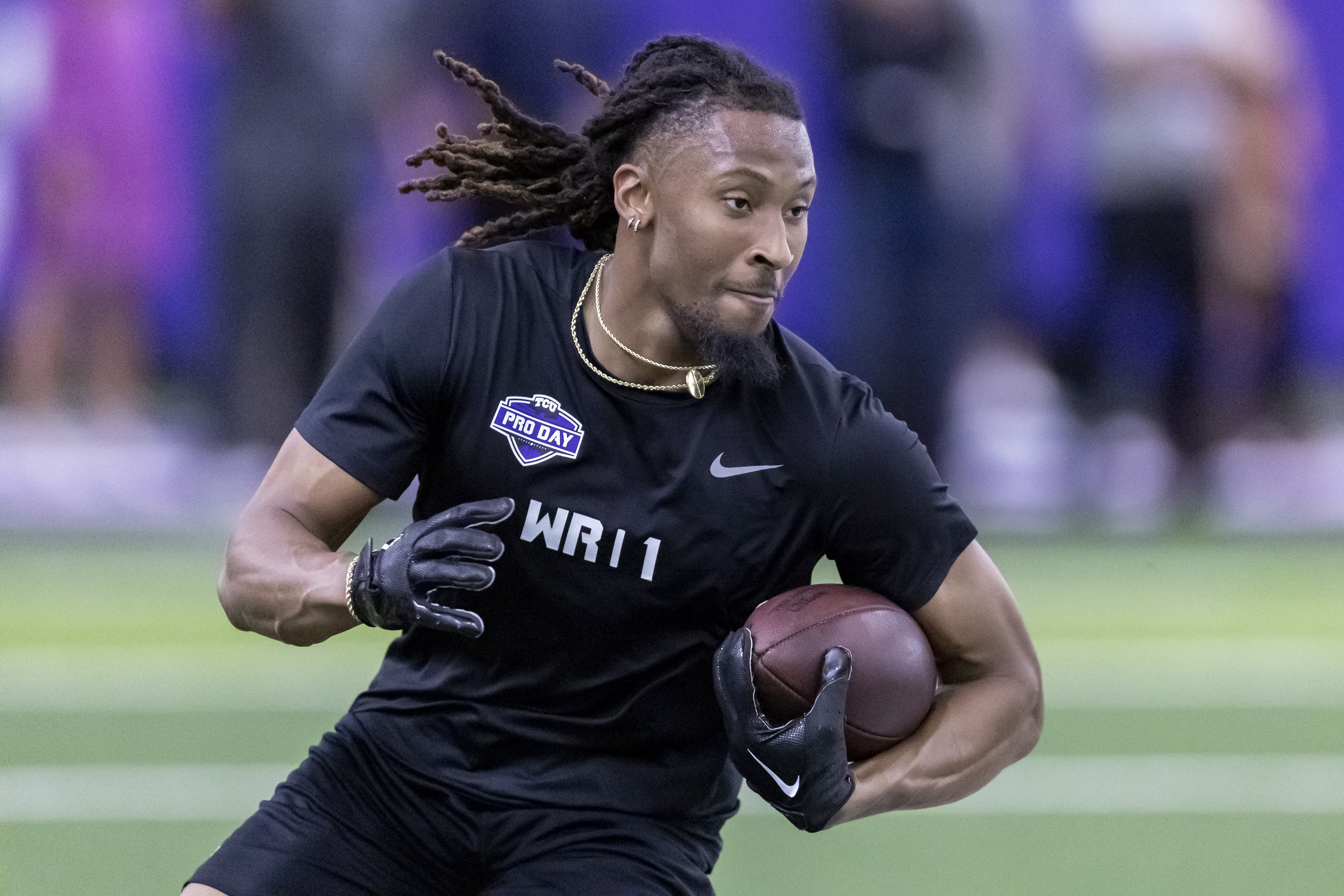 Tyler Scott adds speed, competition at WR for Chicago Bears – Shaw Local