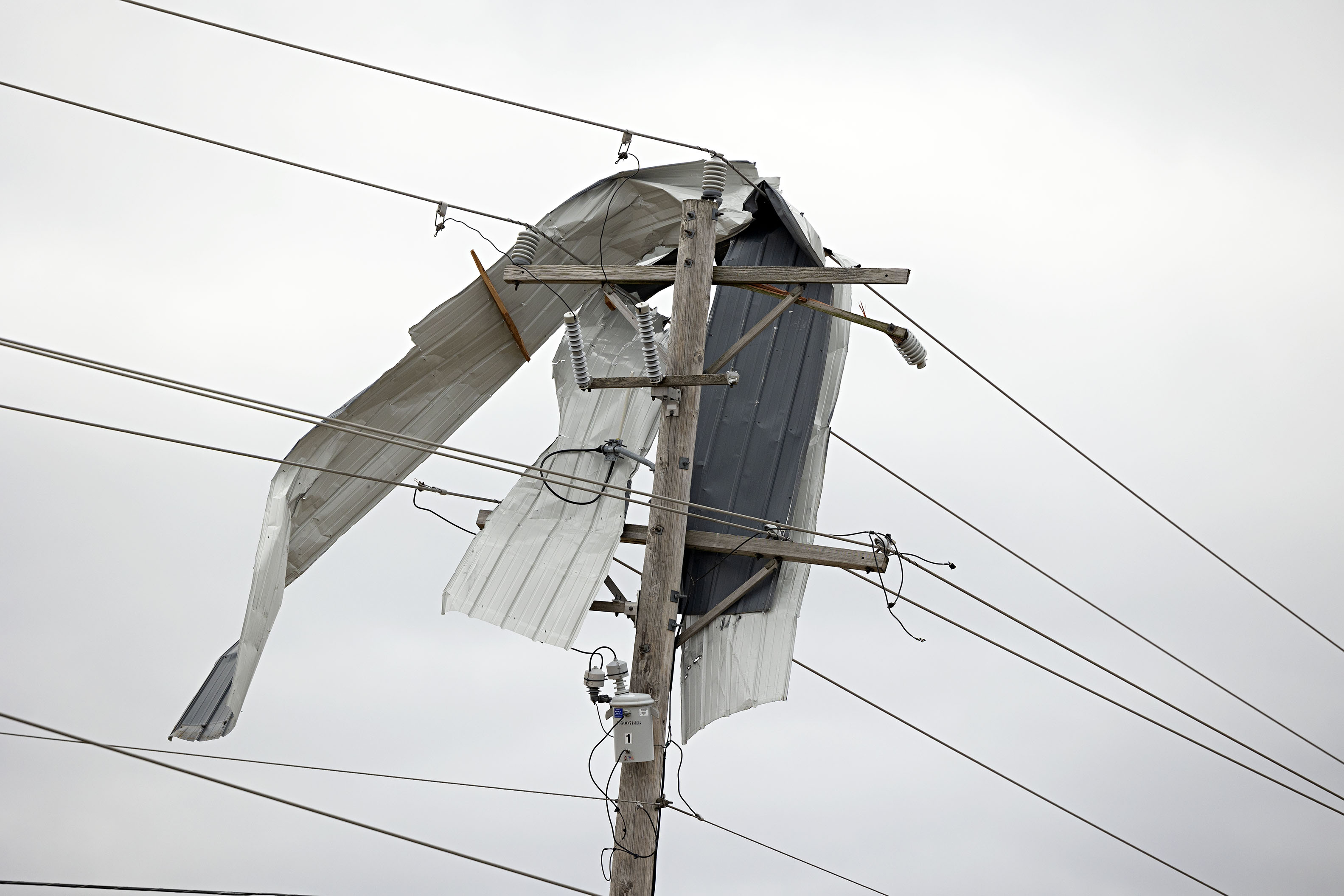 More than 3,900 without power in Lee County, ComEd reports – Shaw Local