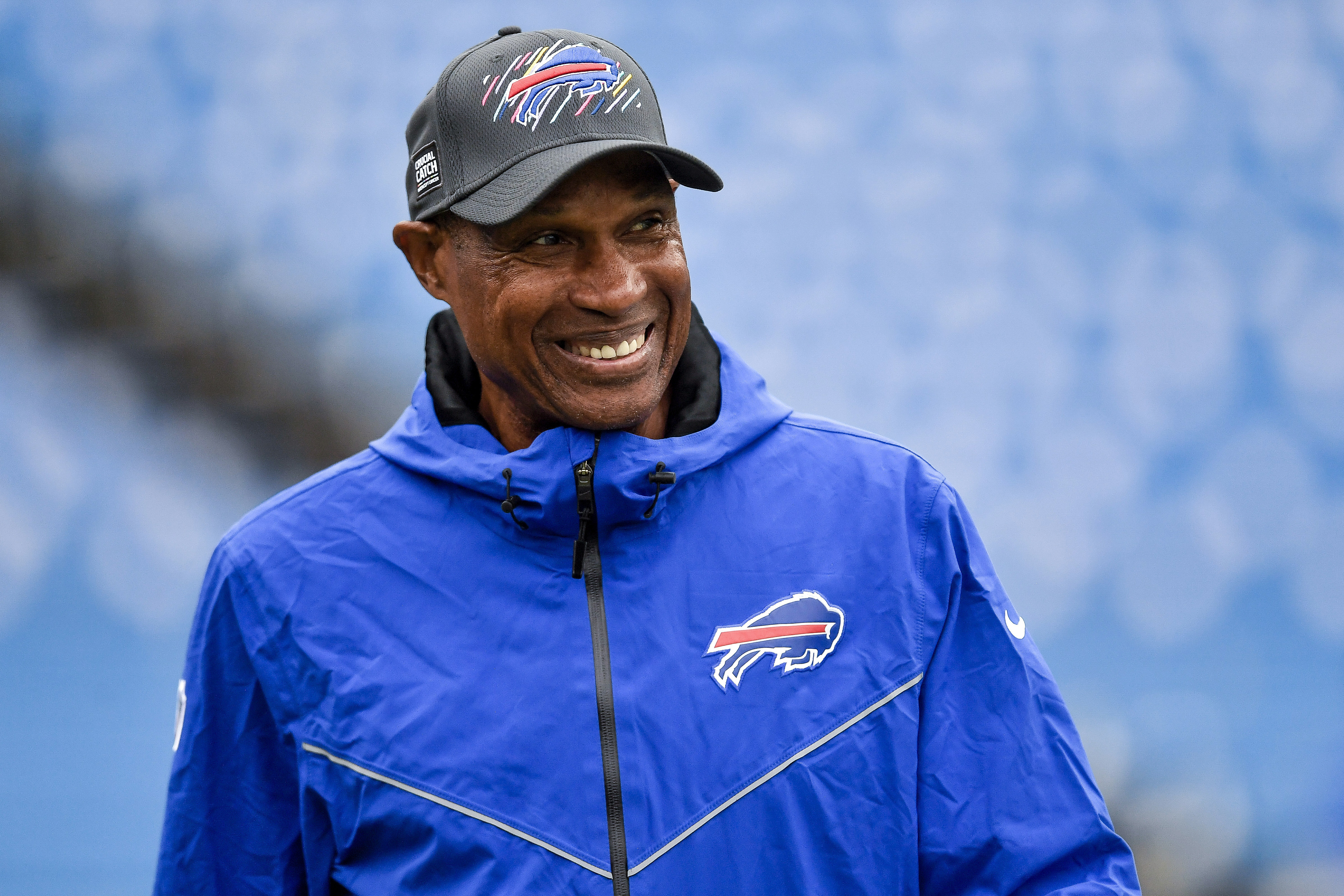 Bears request permission to interview Bills defensive coordinator