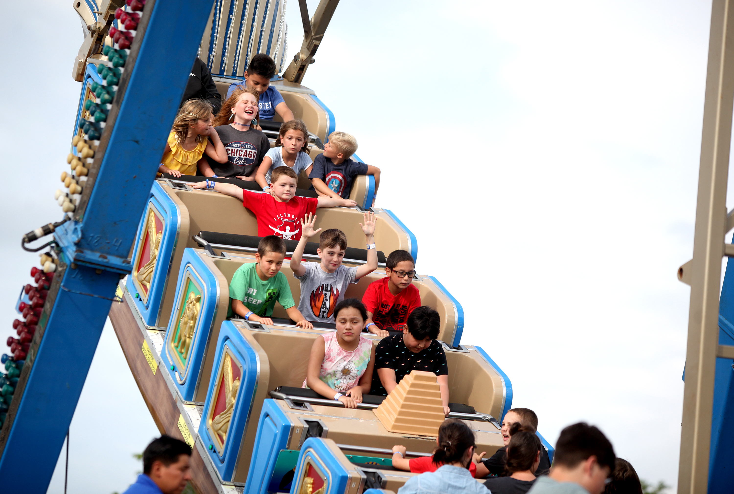 Kane County Fair sees best attendance since 2018 – Shaw Local