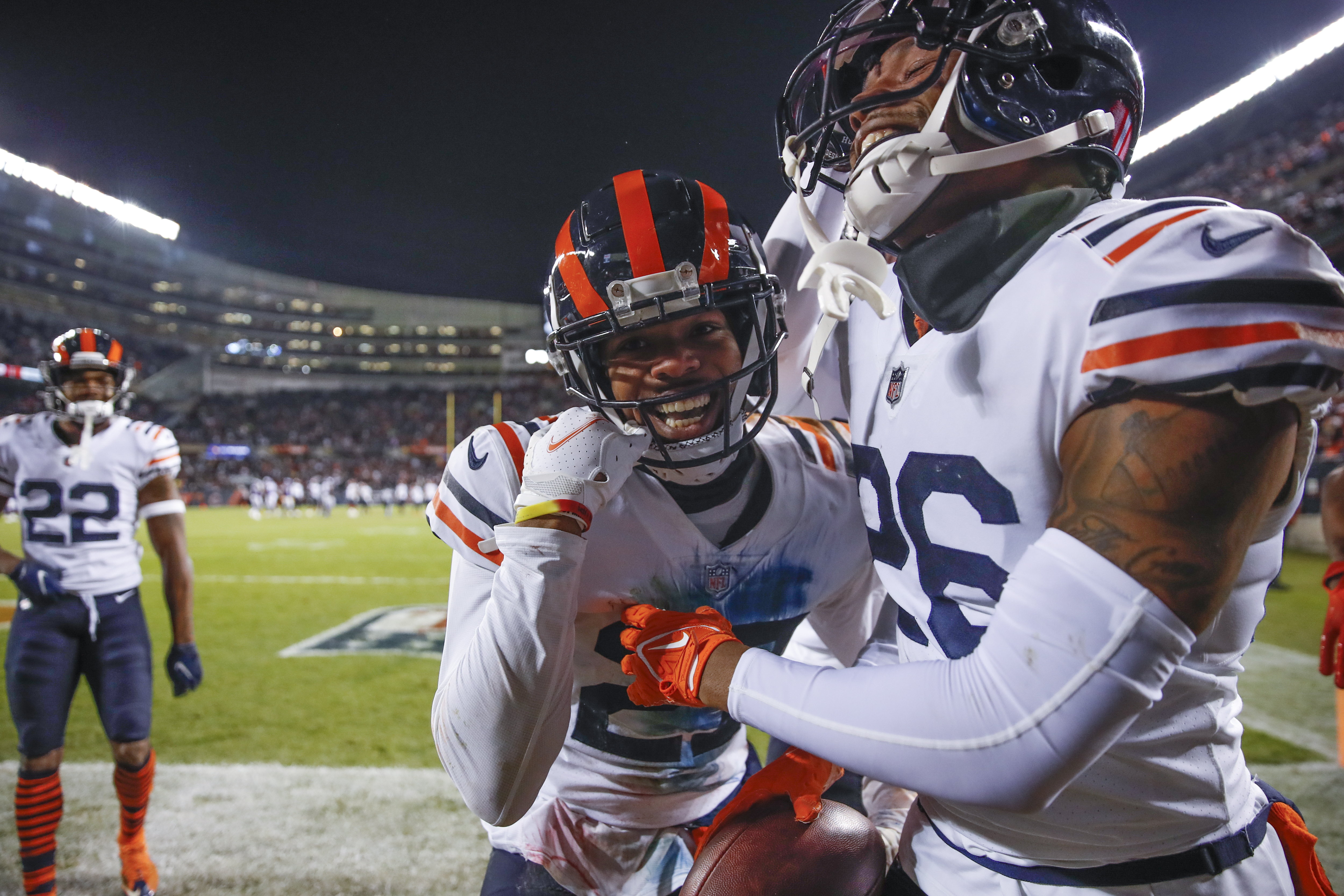 Hub Arkush: The Pro Bowl is a joke -- and not because Roquan Smith