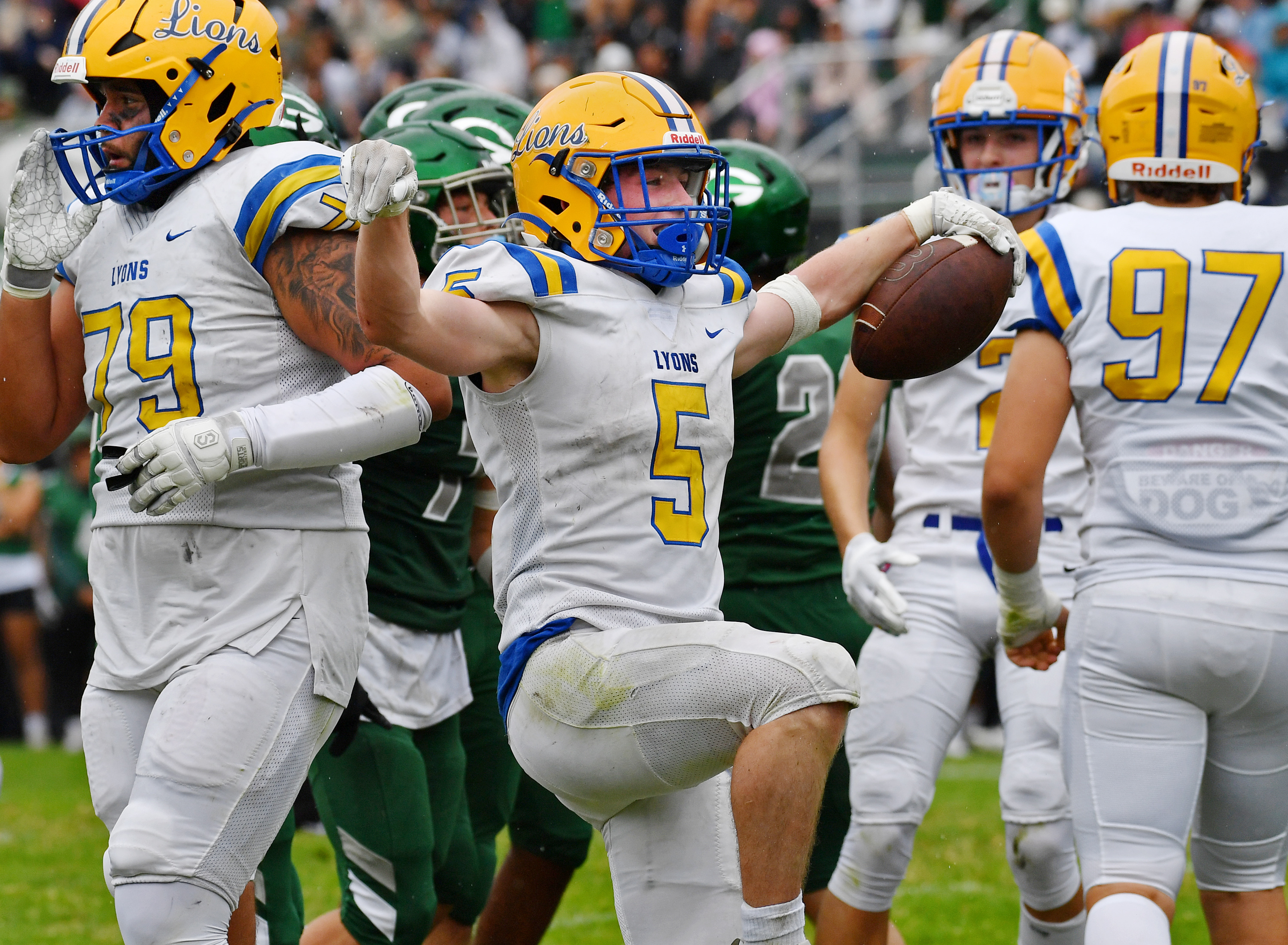 NFL Uniform Bracket: Chargers' powder blue uniform takes tournament crown 