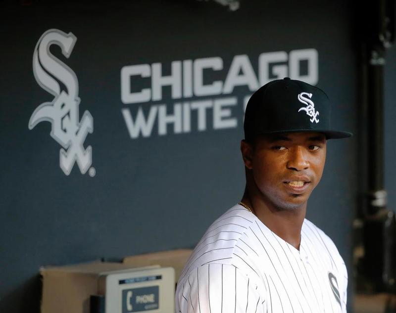 It's official: Eloy Jiménez agrees to six-year, $43 million contract with White  Sox - South Side Sox