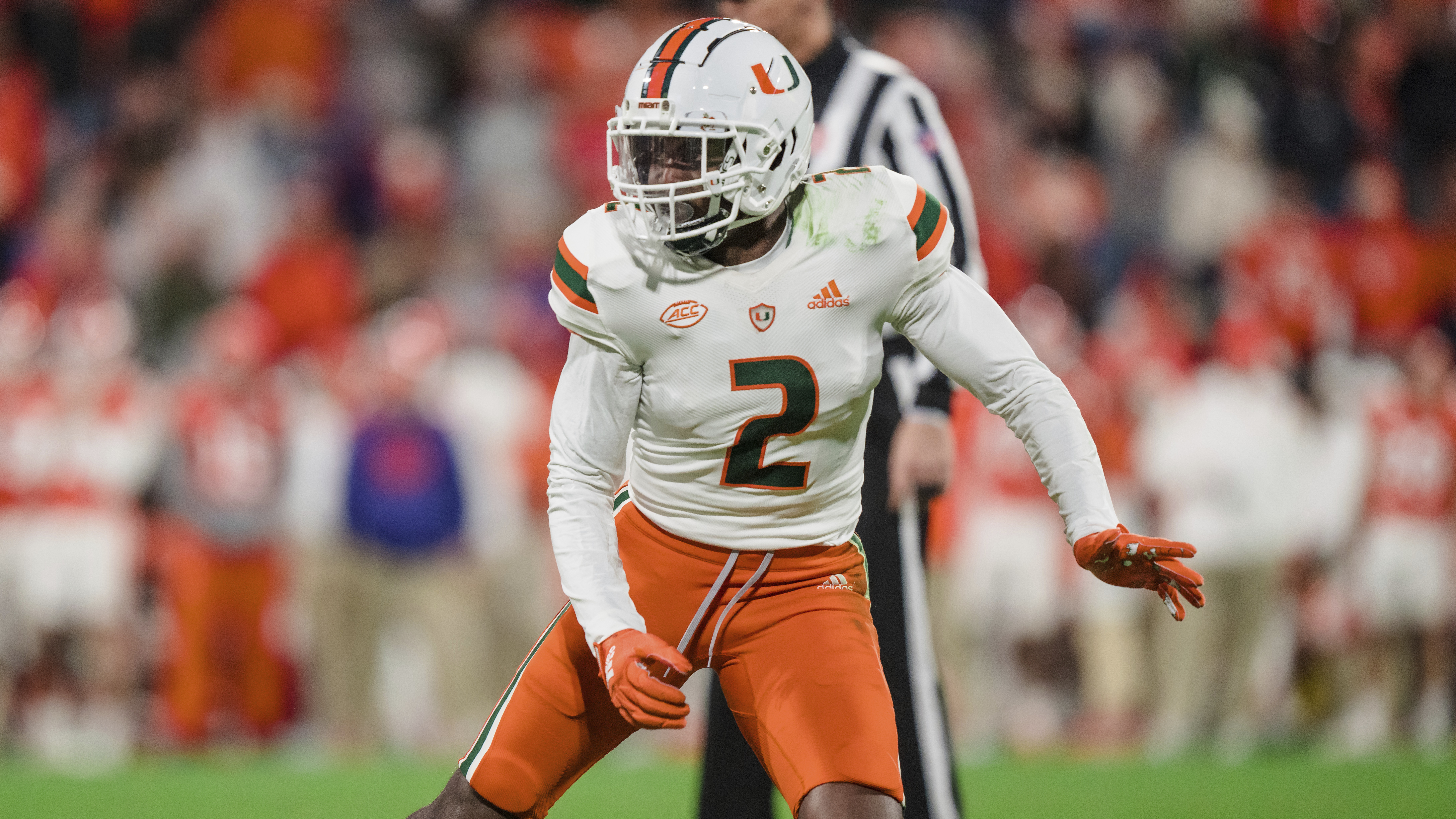 Bears NFL Draft trade: Swap with Jaguars gets Miami's Tyrique