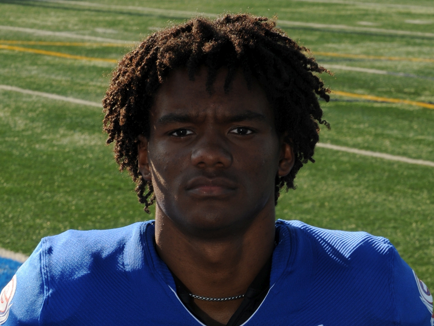 Brandon Amaniampong - Football - Indiana State University Athletics