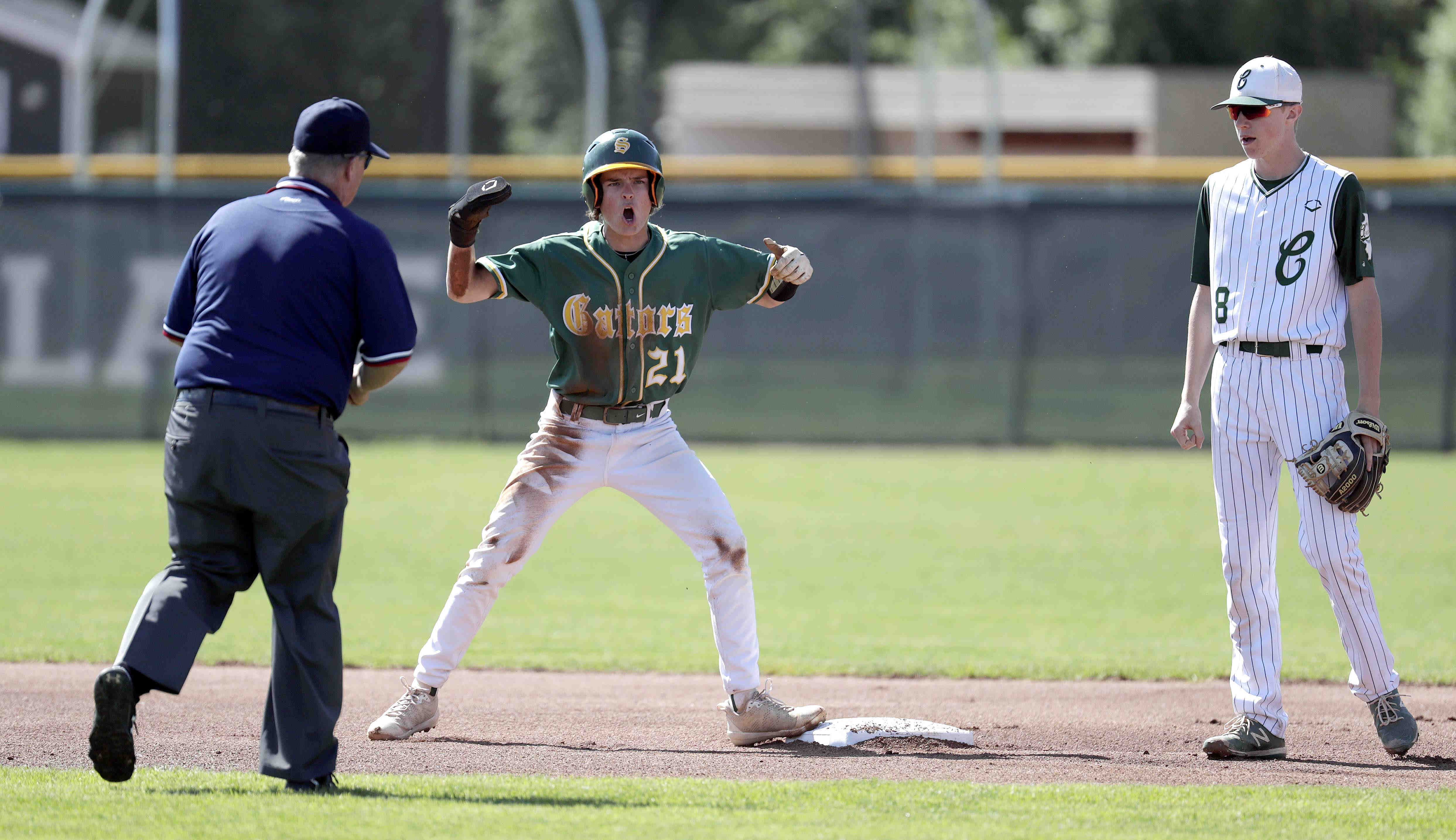 Baseball: Crystal Lake South, Nazareth set to clash in IHSA Class 3A  semifinals – Shaw Local